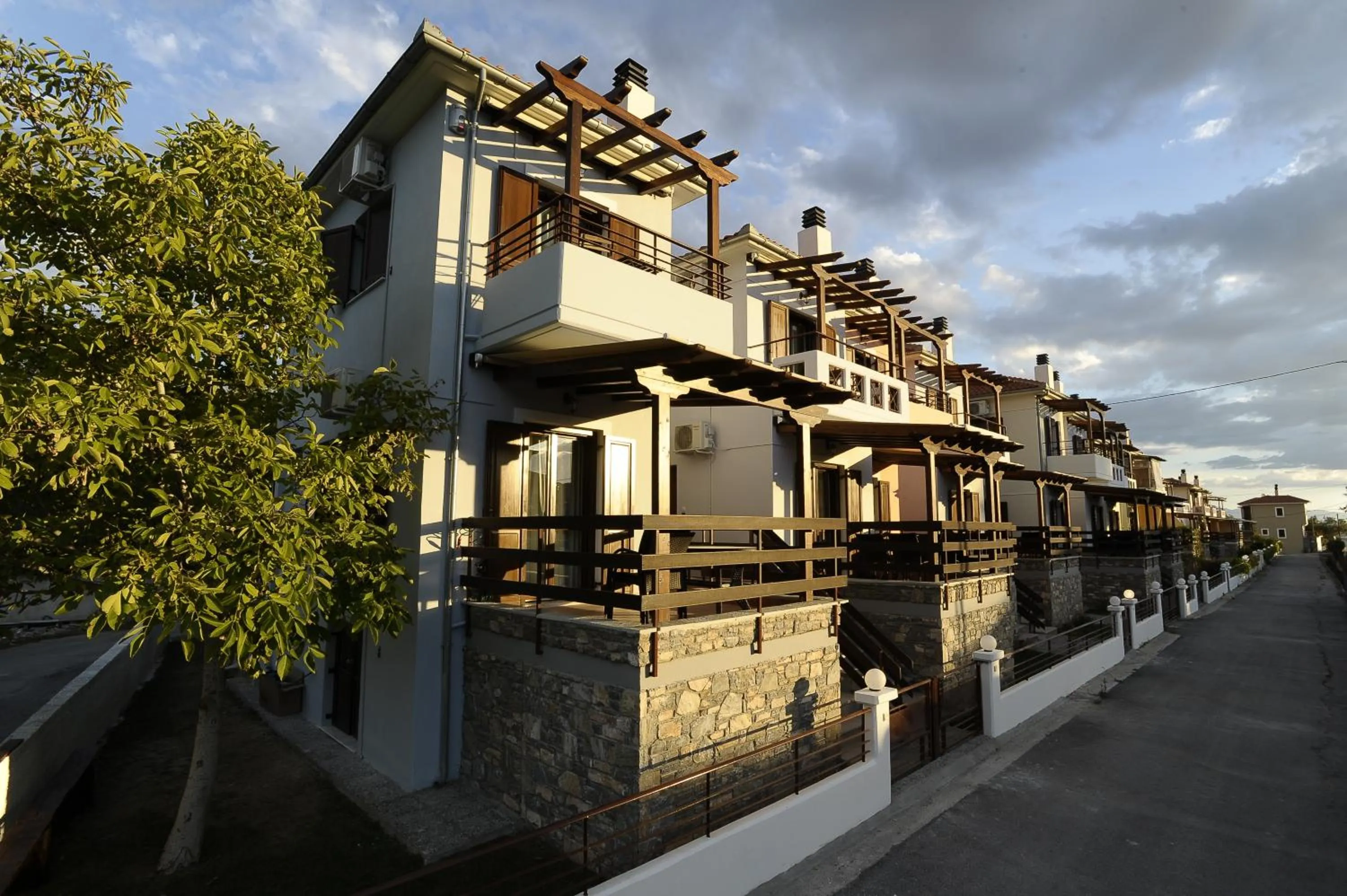Property building in Levantes Villas