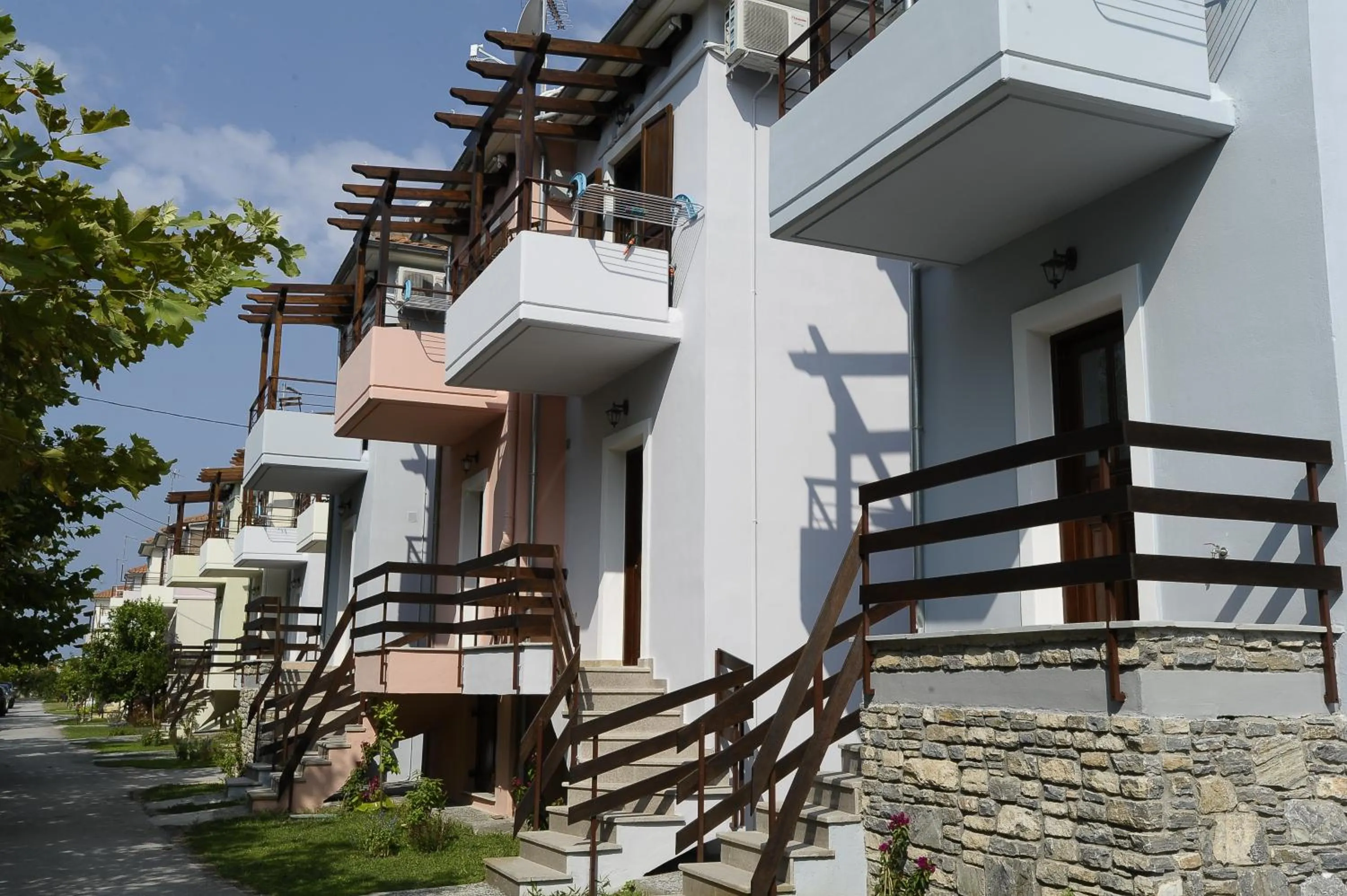 Property building in Levantes Villas