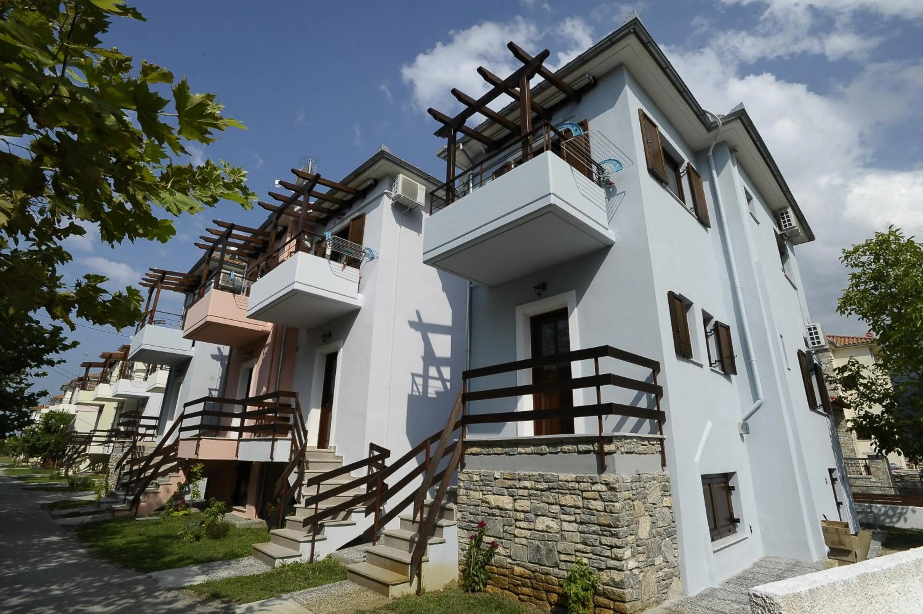 Property building in Levantes Villas