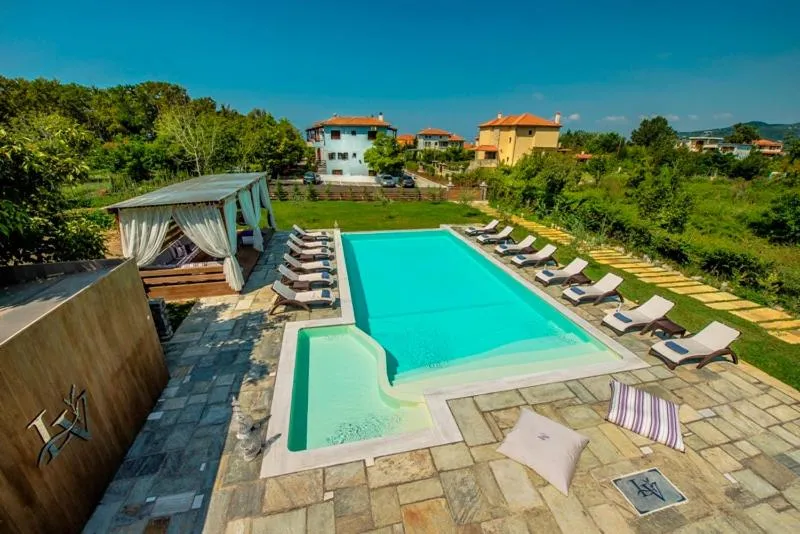 Property building in Levantes Villas