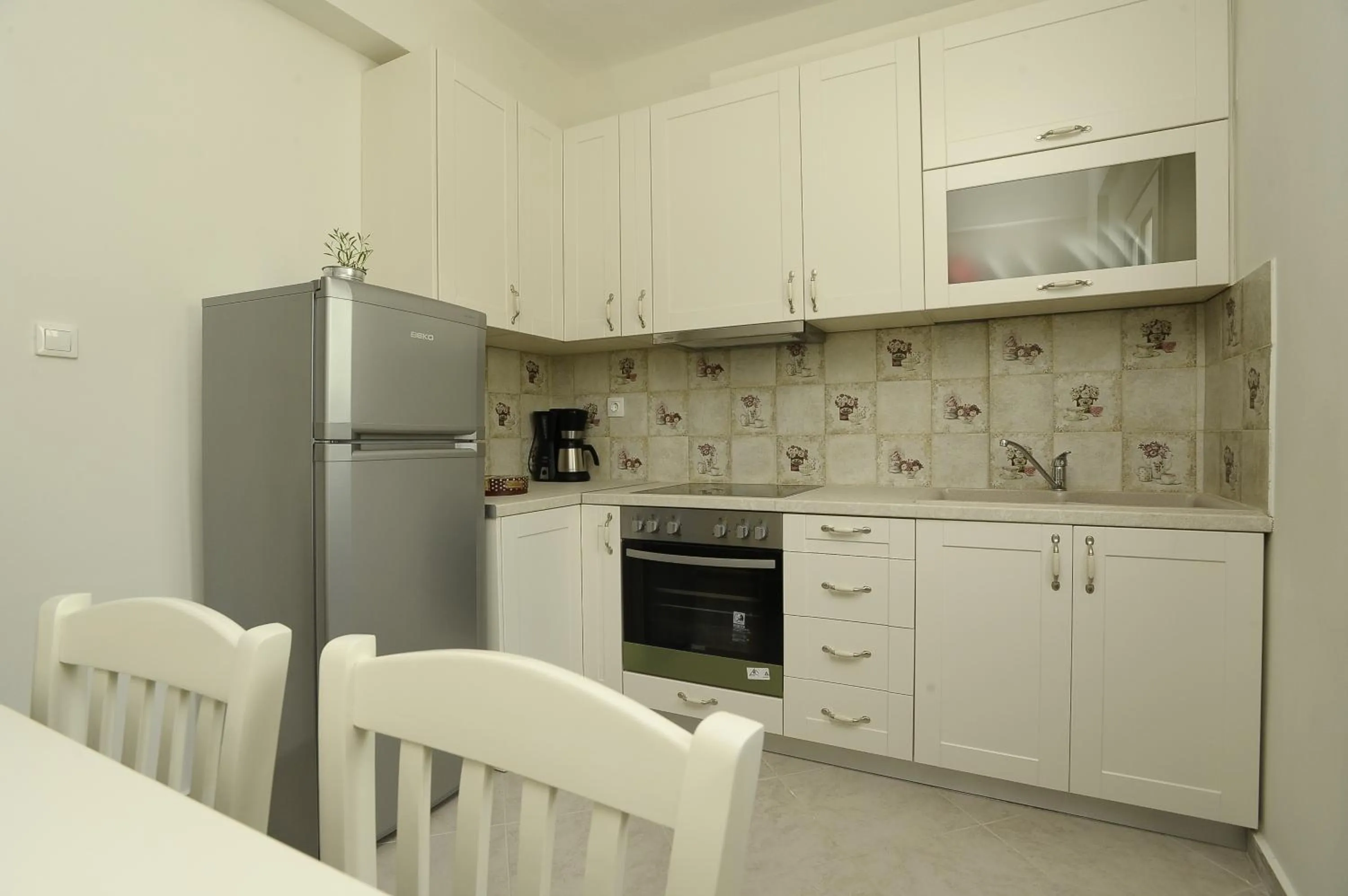 Coffee/tea facilities in Levantes Villas