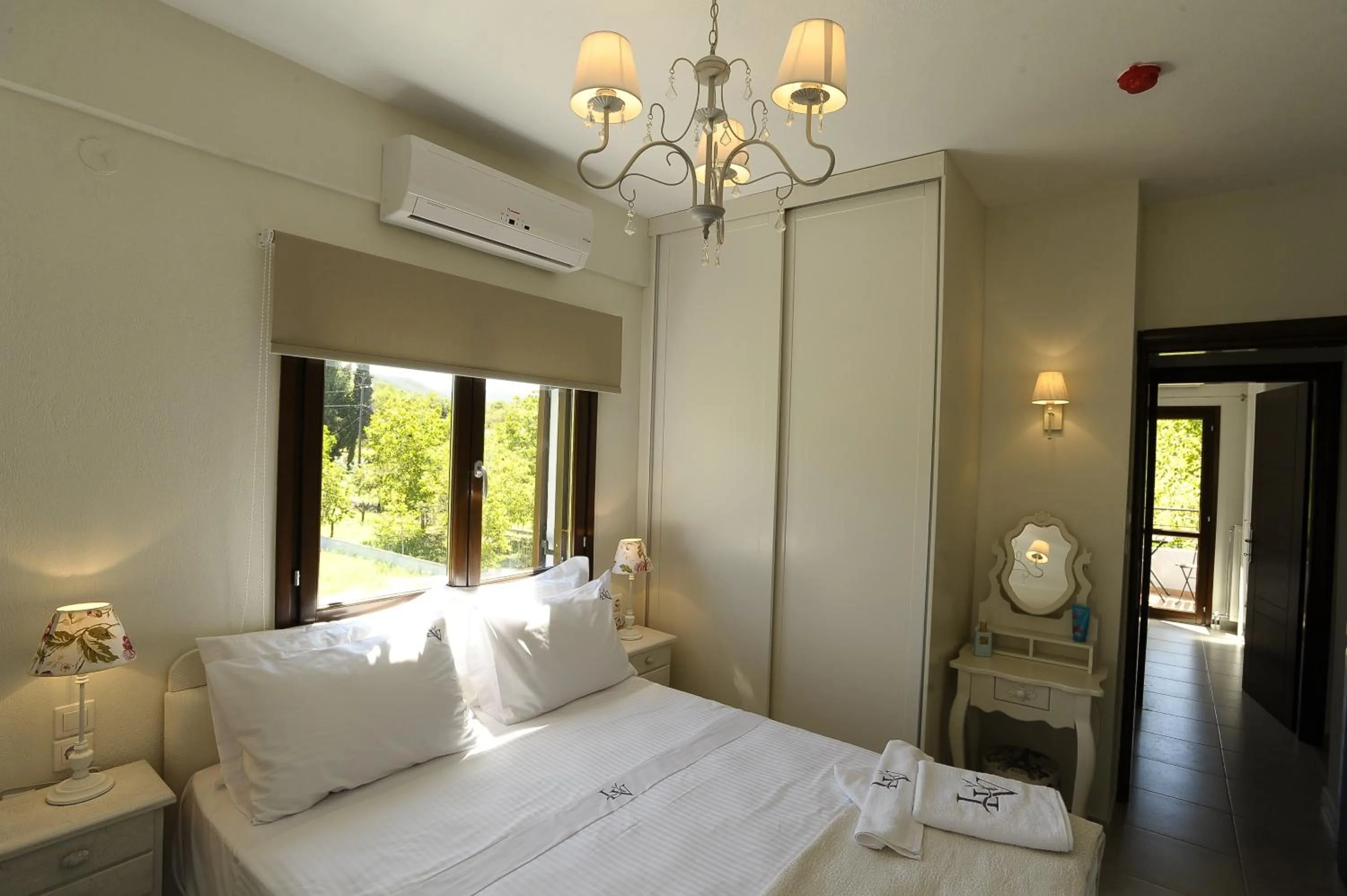 Day, Bed in Levantes Villas