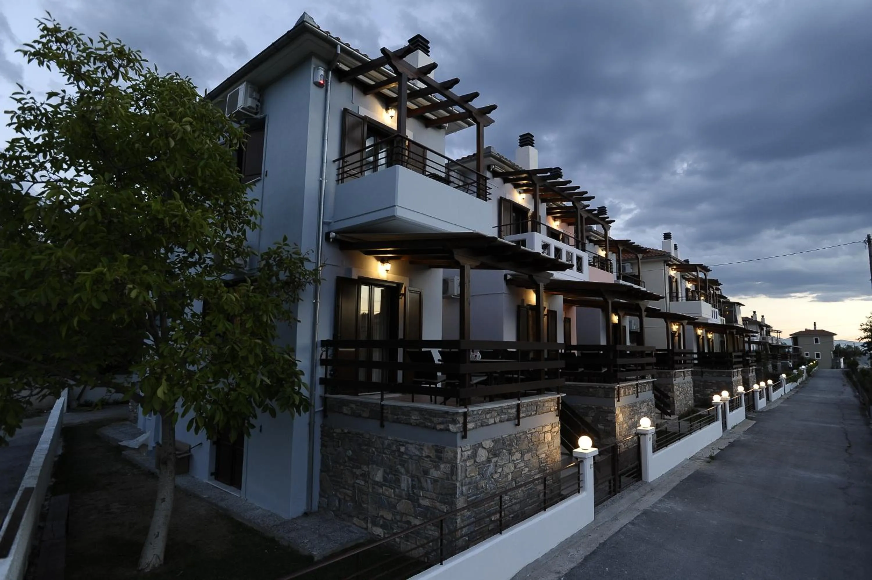 Property building in Levantes Villas