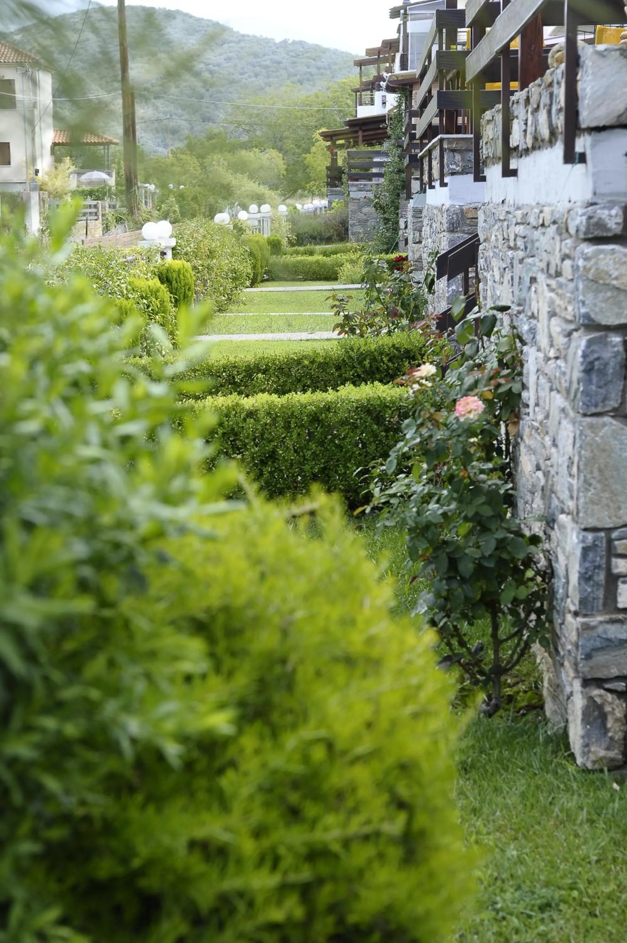 Day in Levantes Villas