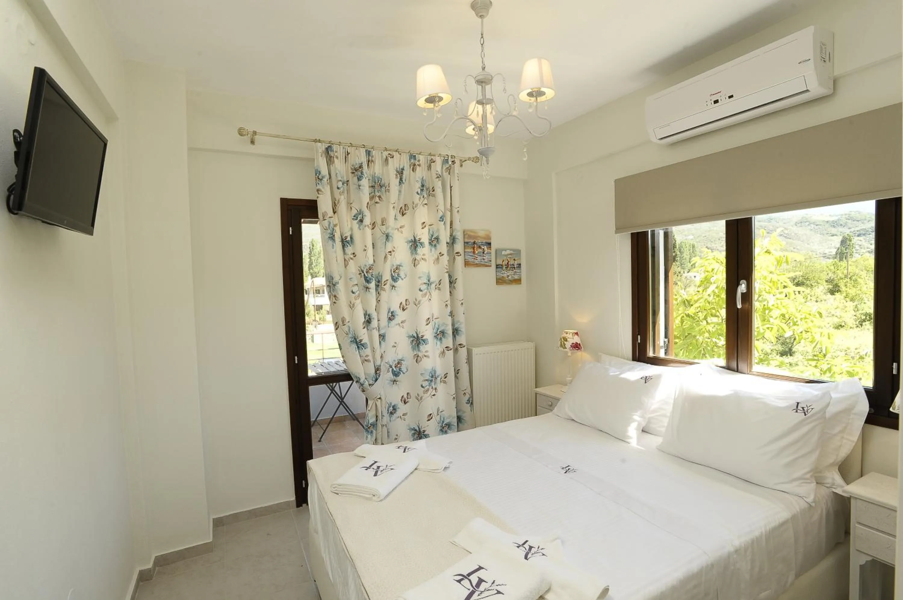 Day, Bed in Levantes Villas