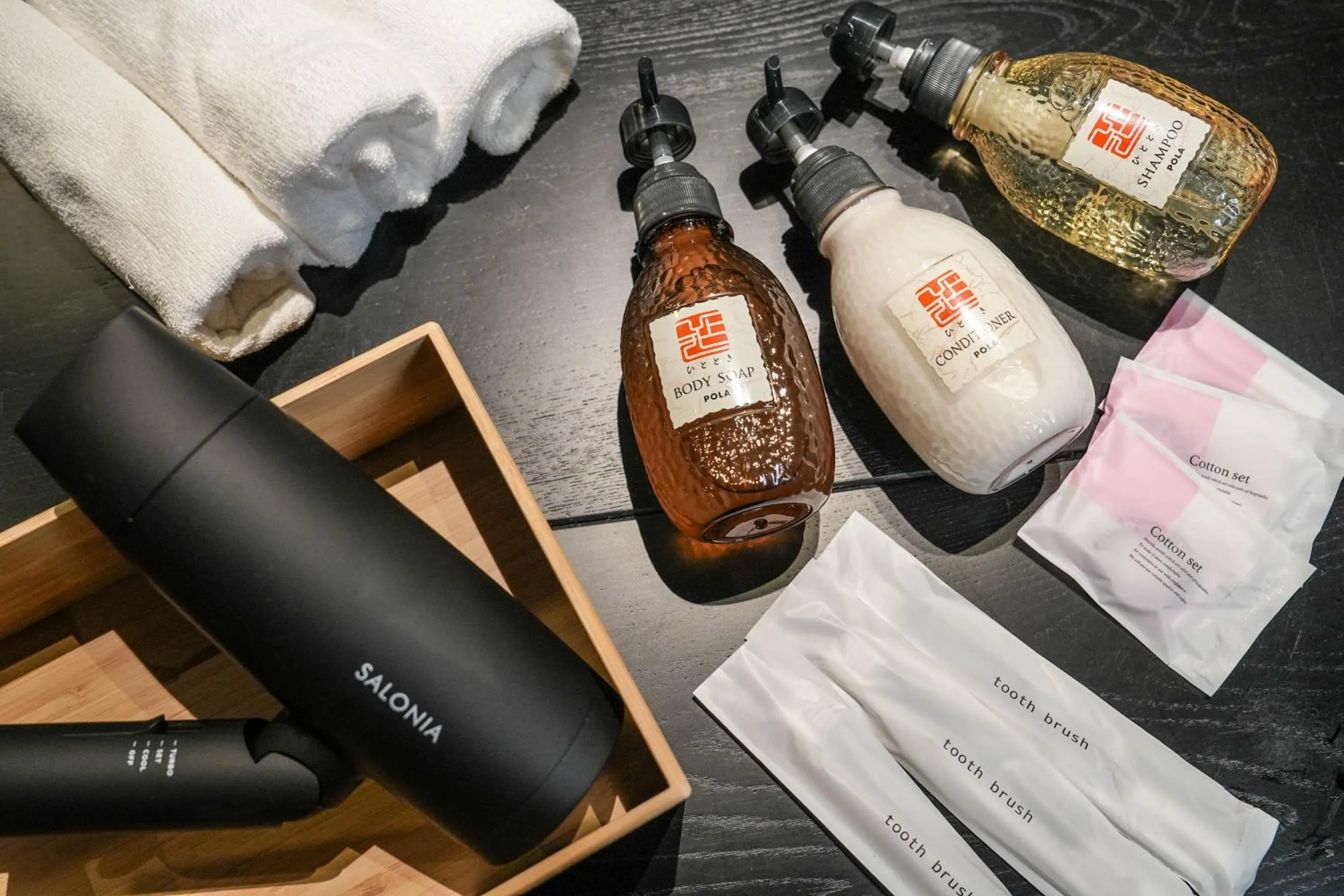 Bathroom in Green Room Hotel