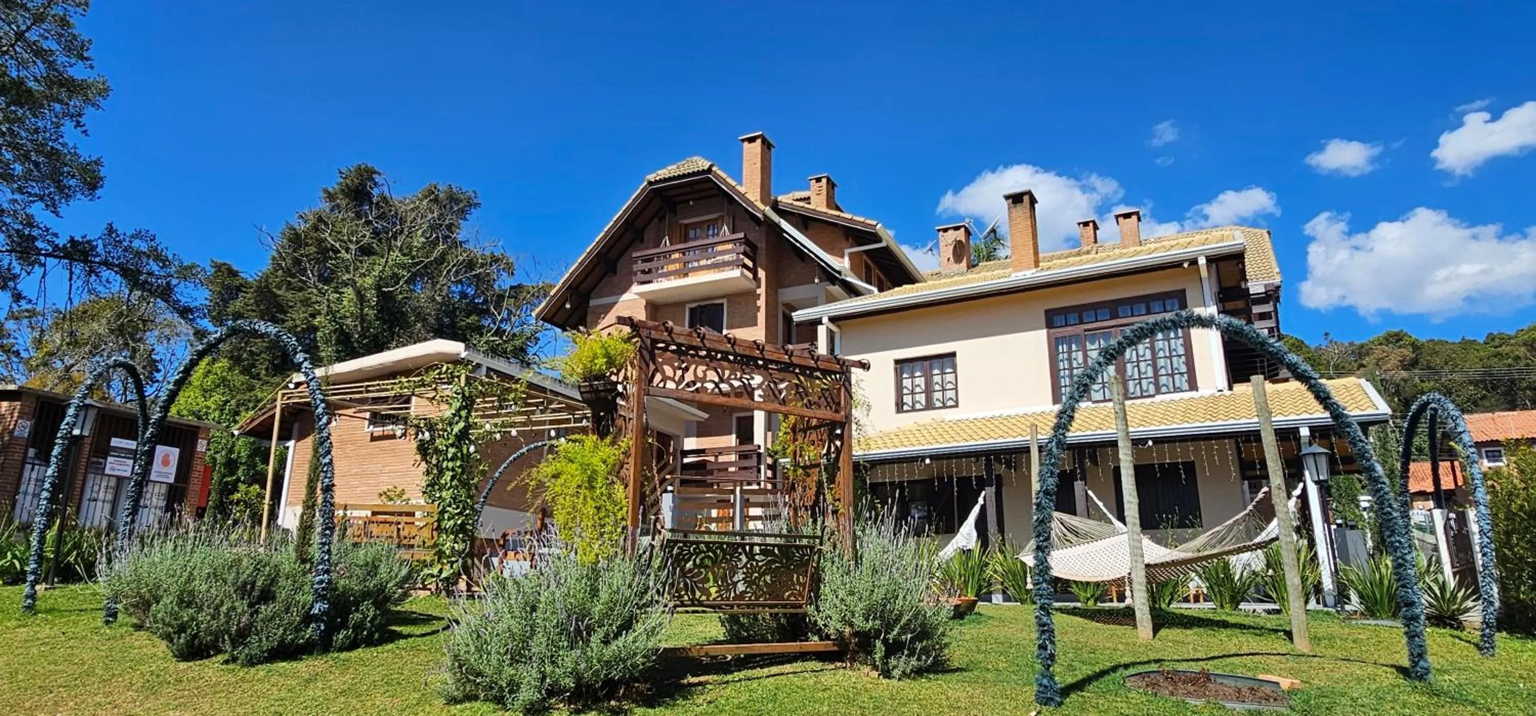 Pousada Flor de Lua Monte Verde