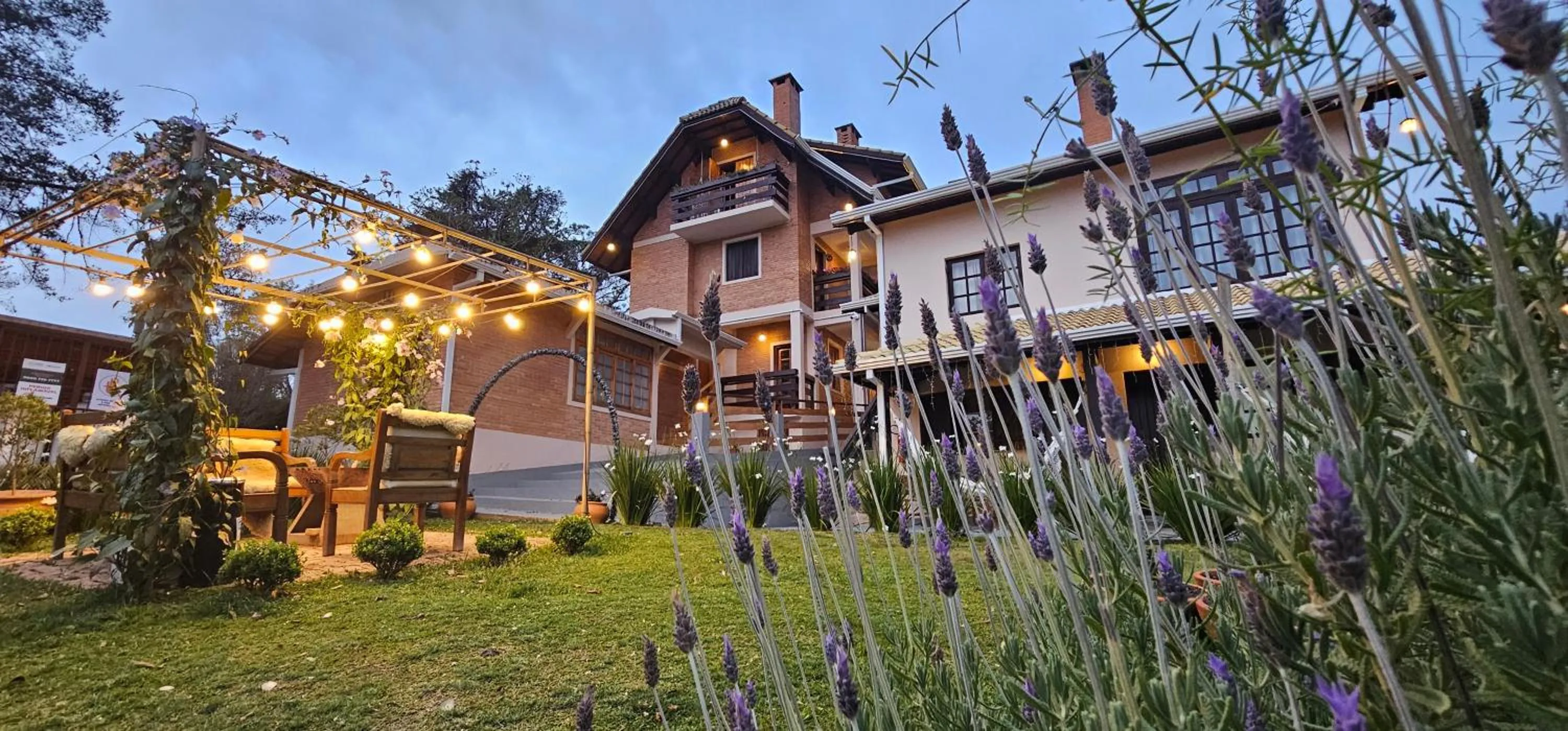 Pousada Flor de Lua Monte Verde