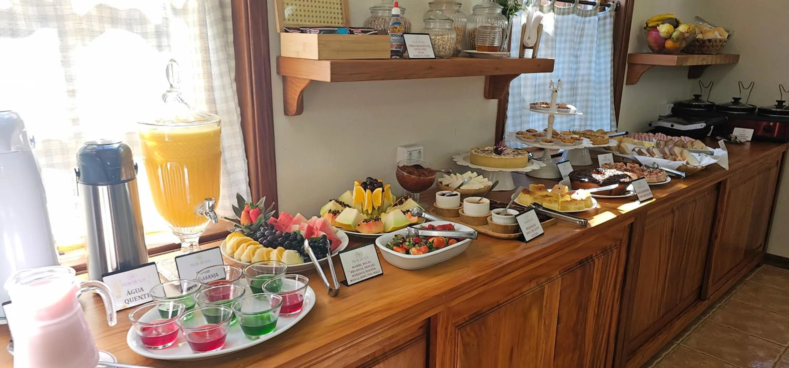 Pousada Flor de Lua Monte Verde