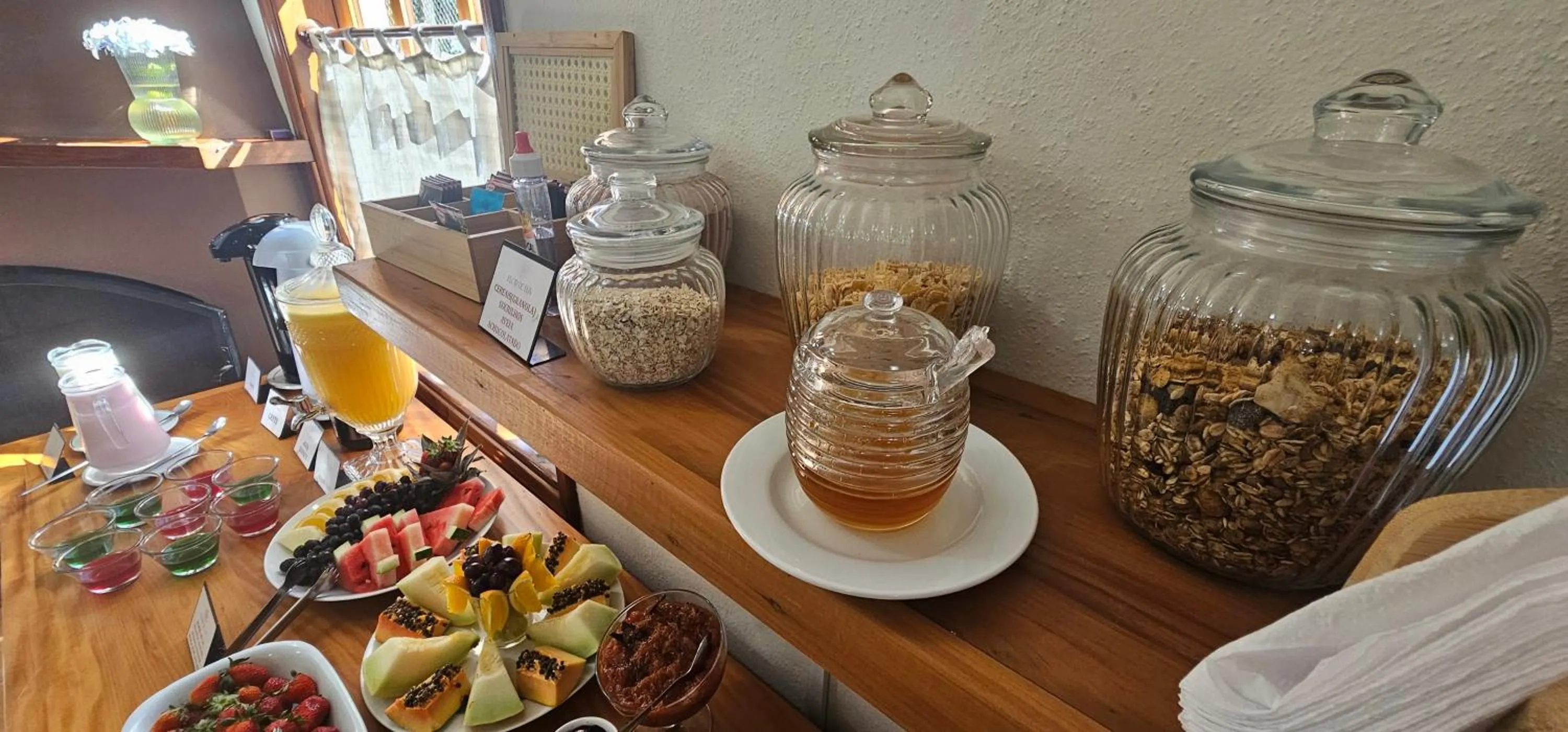 Pousada Flor de Lua Monte Verde