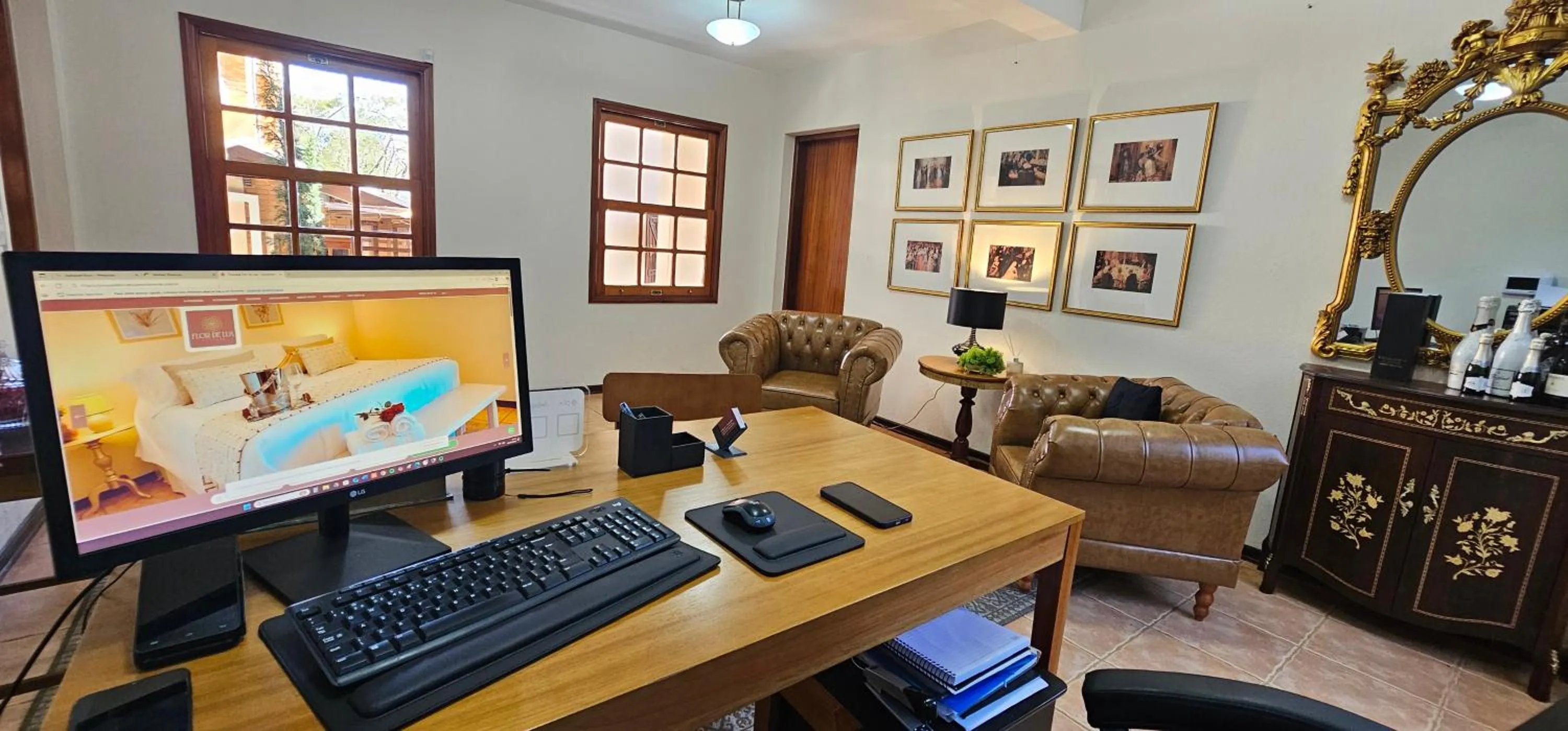 Pousada Flor de Lua Monte Verde