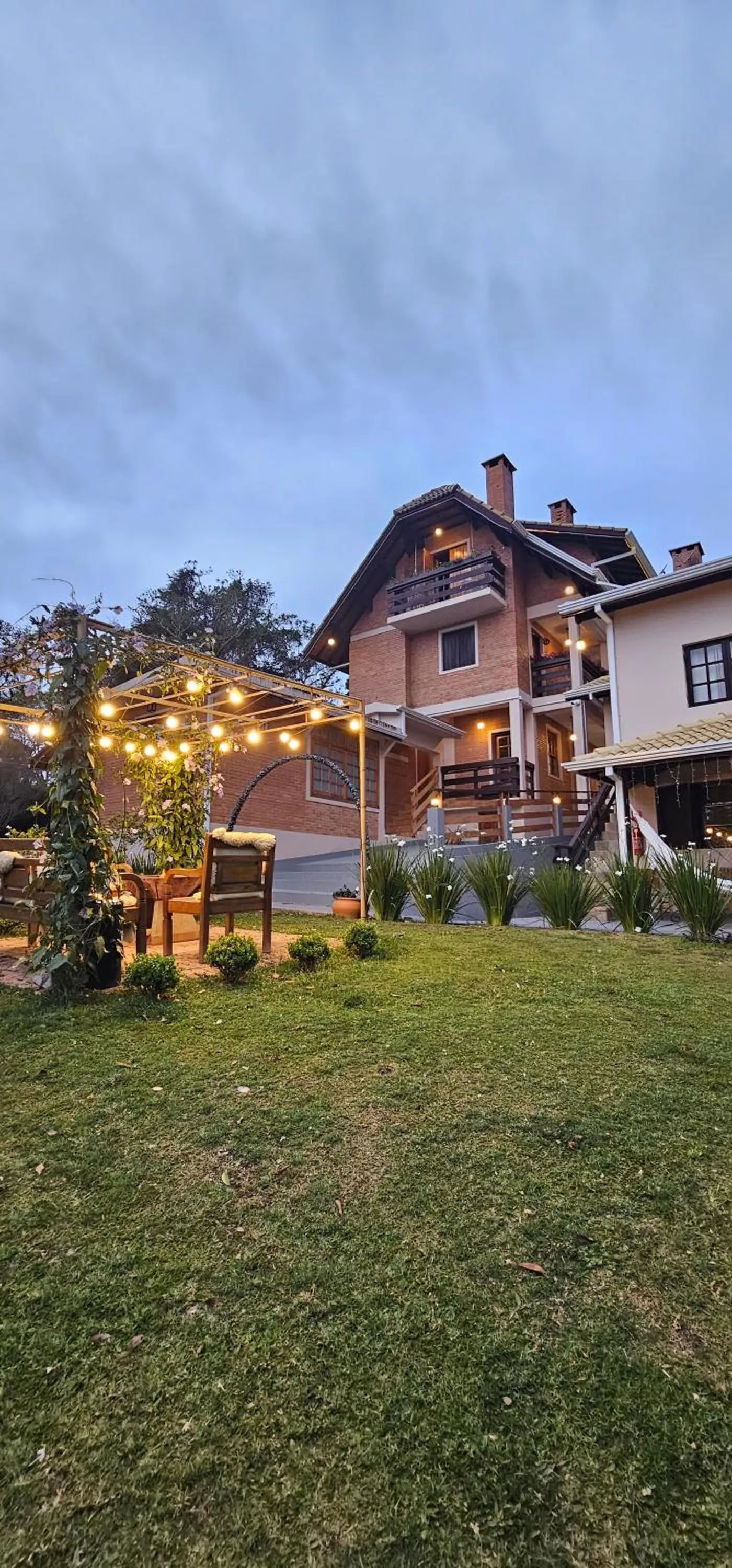 Pousada Flor de Lua Monte Verde