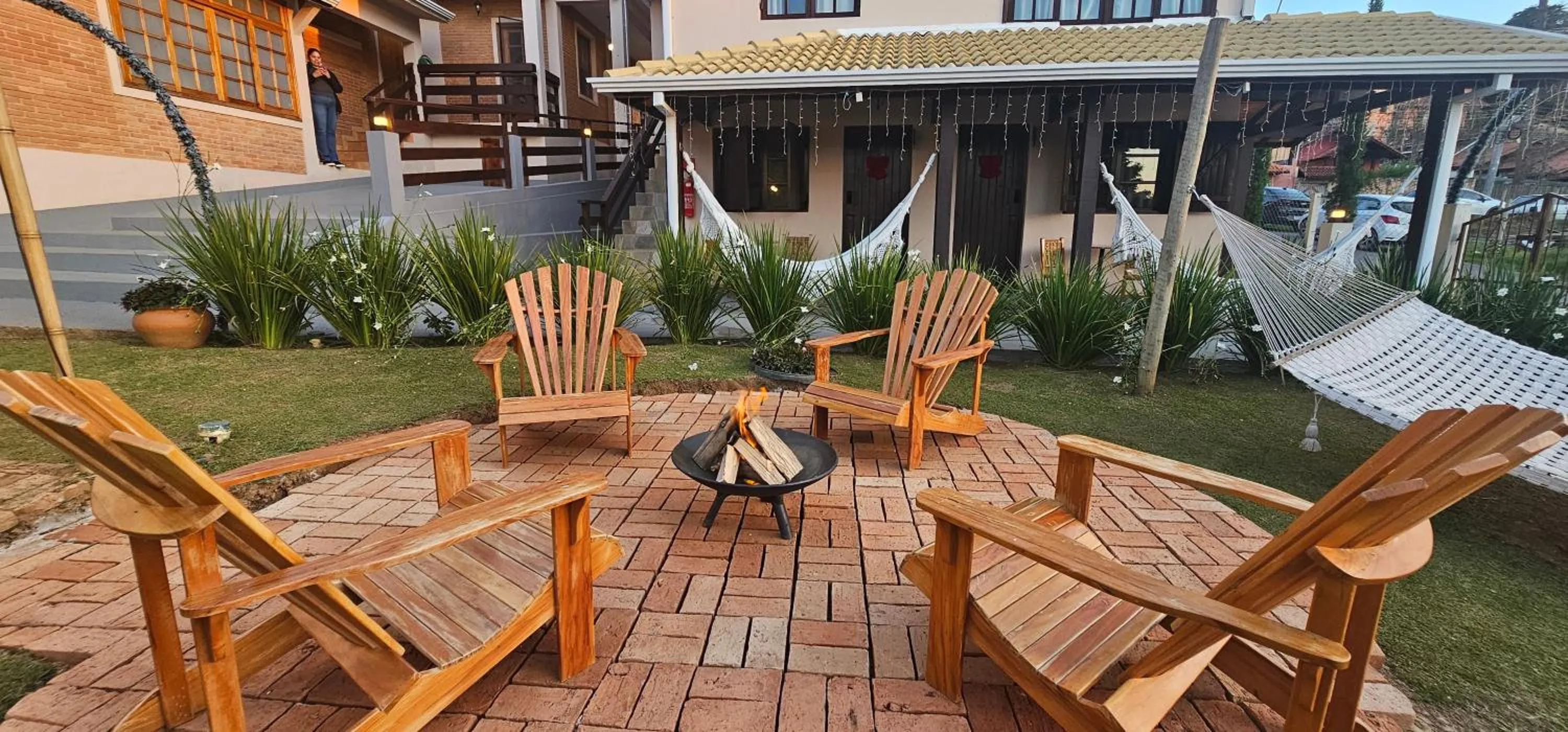 Pousada Flor de Lua Monte Verde