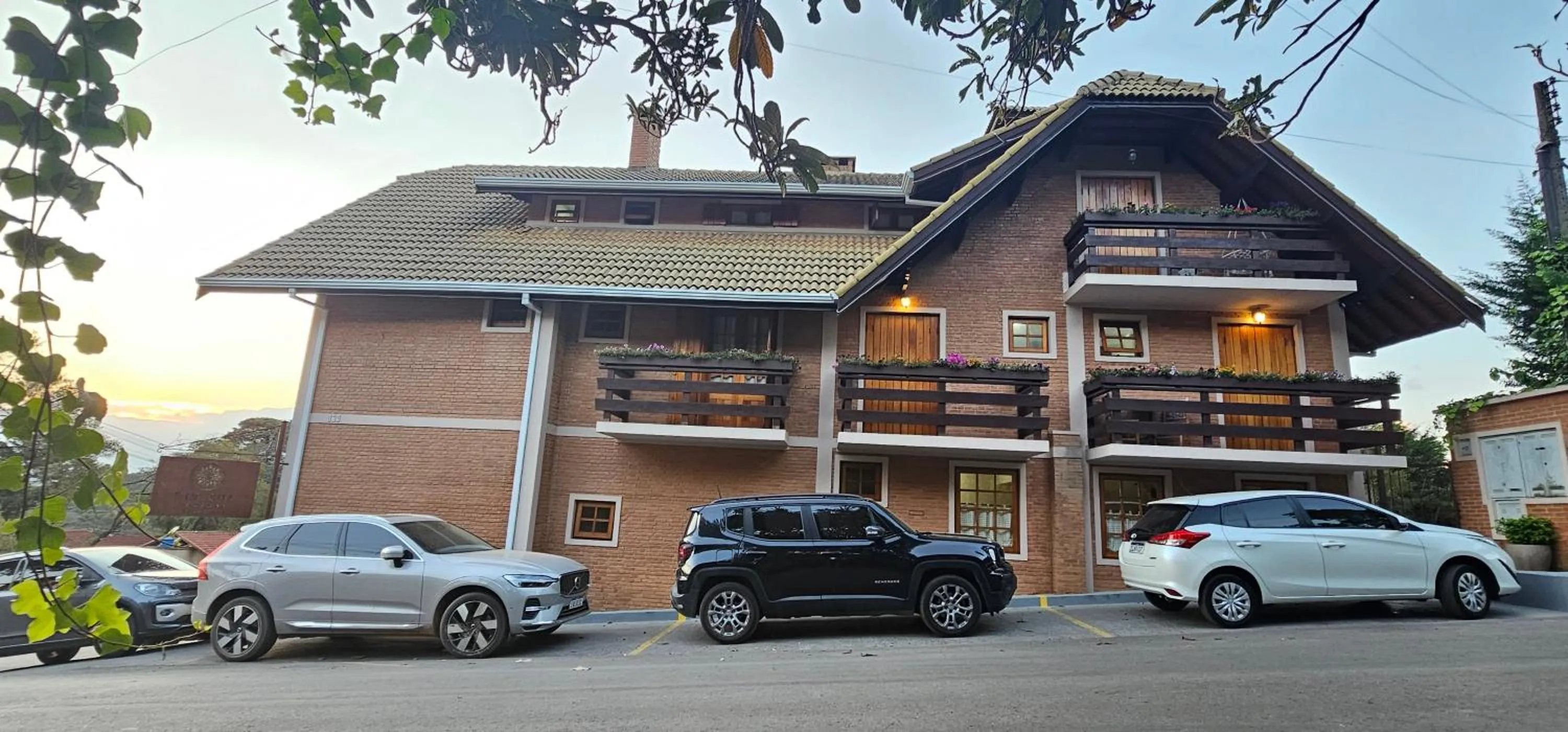 Pousada Flor de Lua Monte Verde