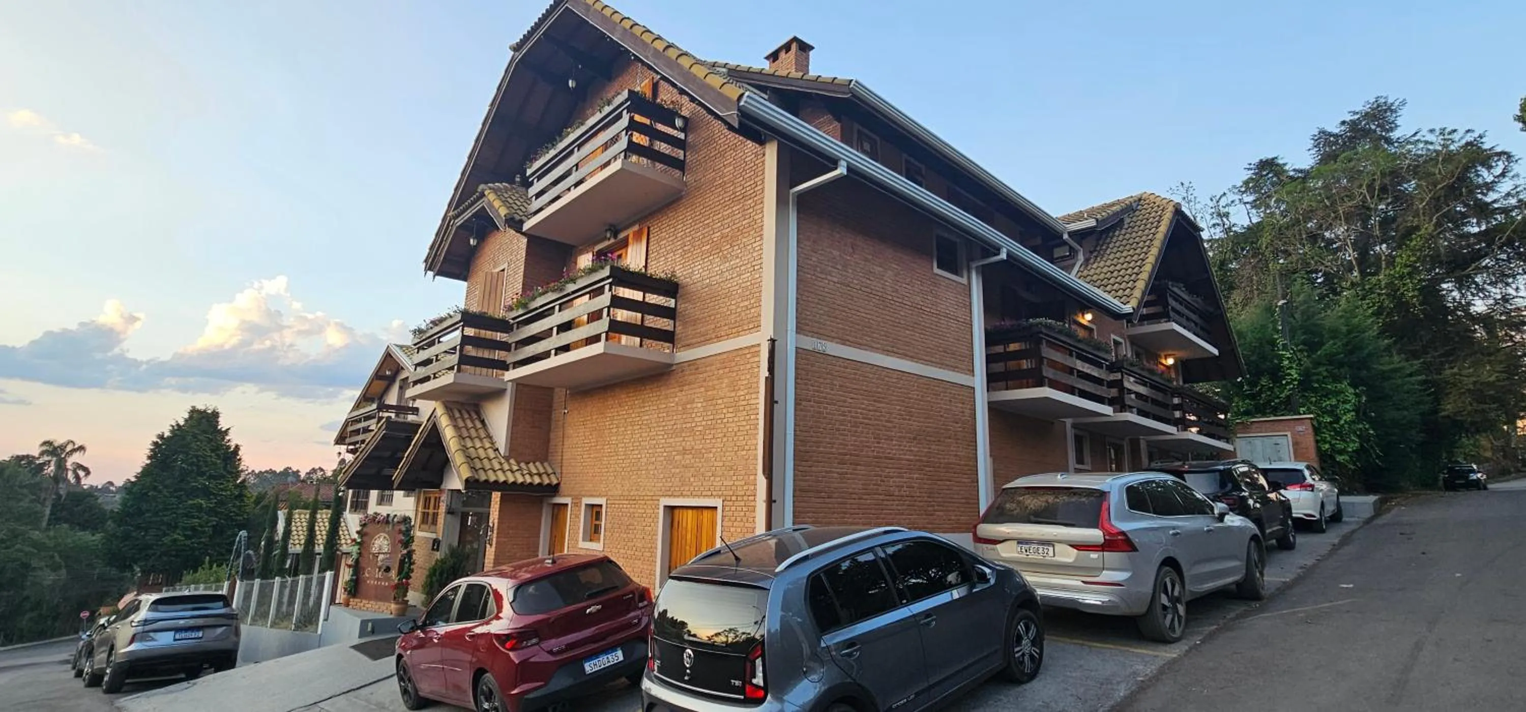 Pousada Flor de Lua Monte Verde