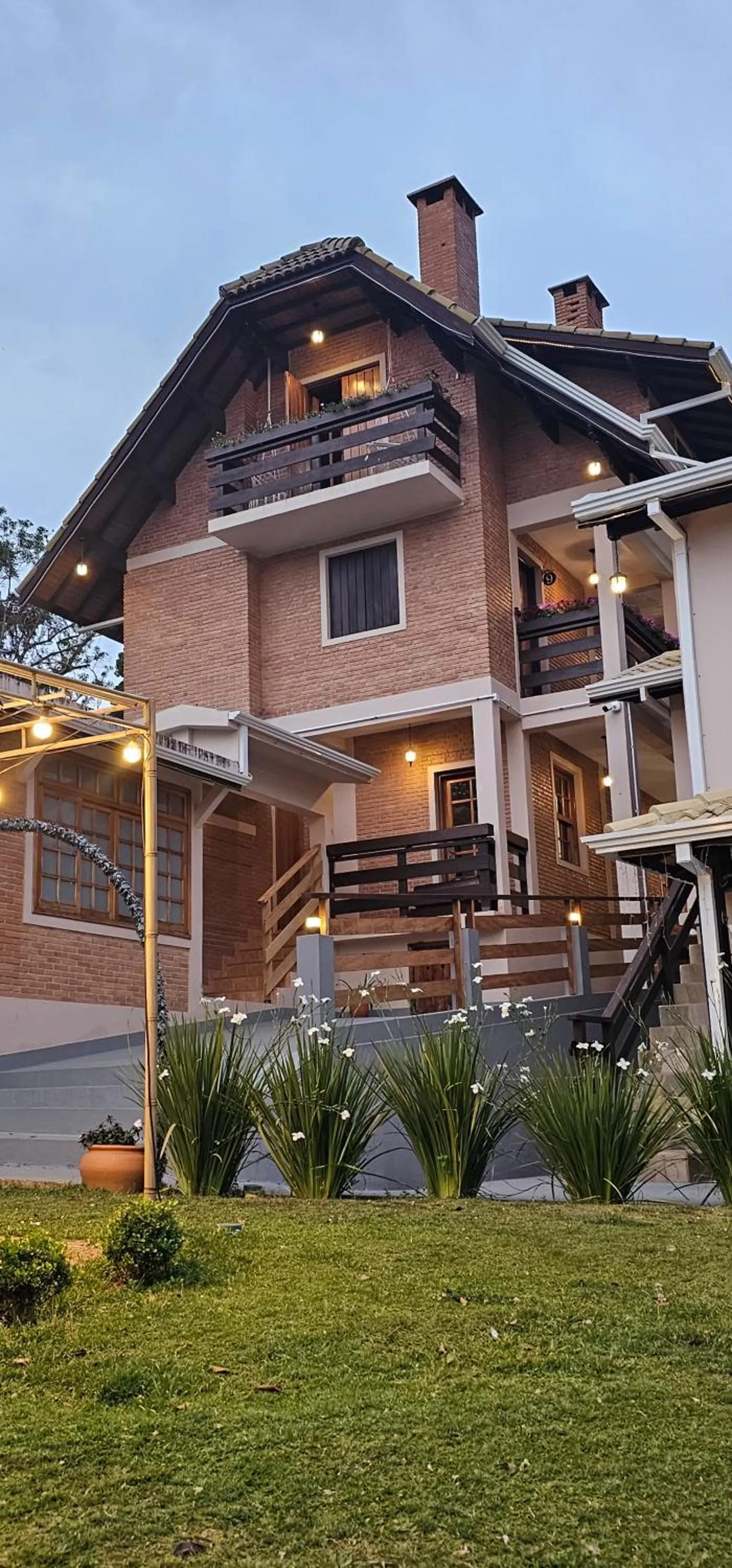 Pousada Flor de Lua Monte Verde