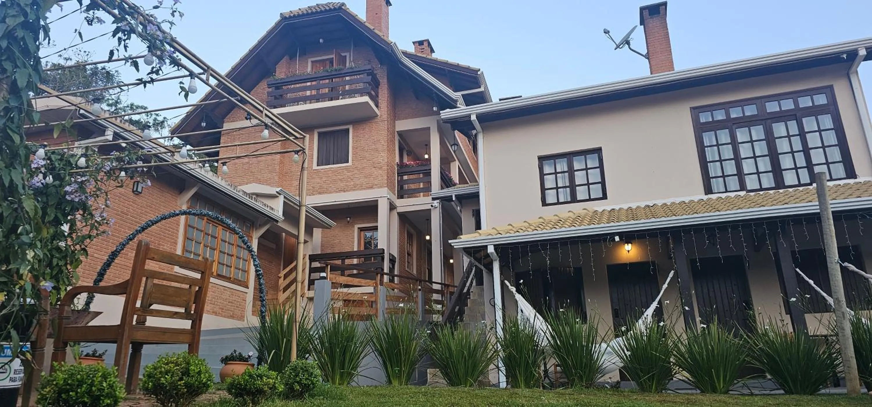 Pousada Flor de Lua Monte Verde