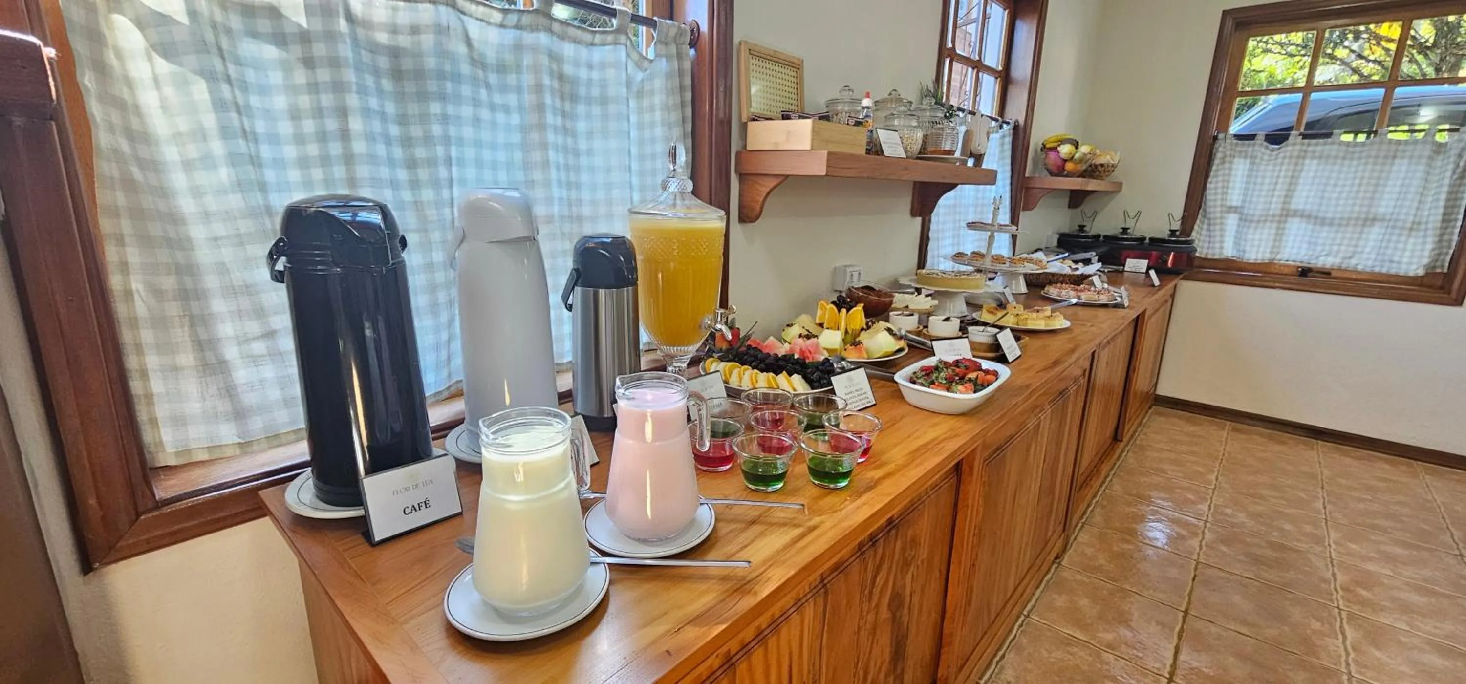 Pousada Flor de Lua Monte Verde