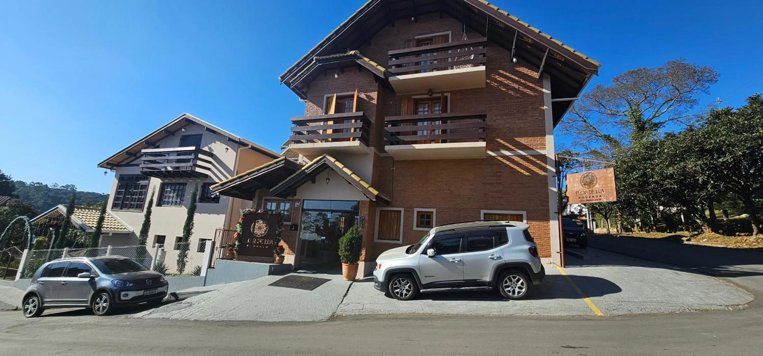 Pousada Flor de Lua Monte Verde