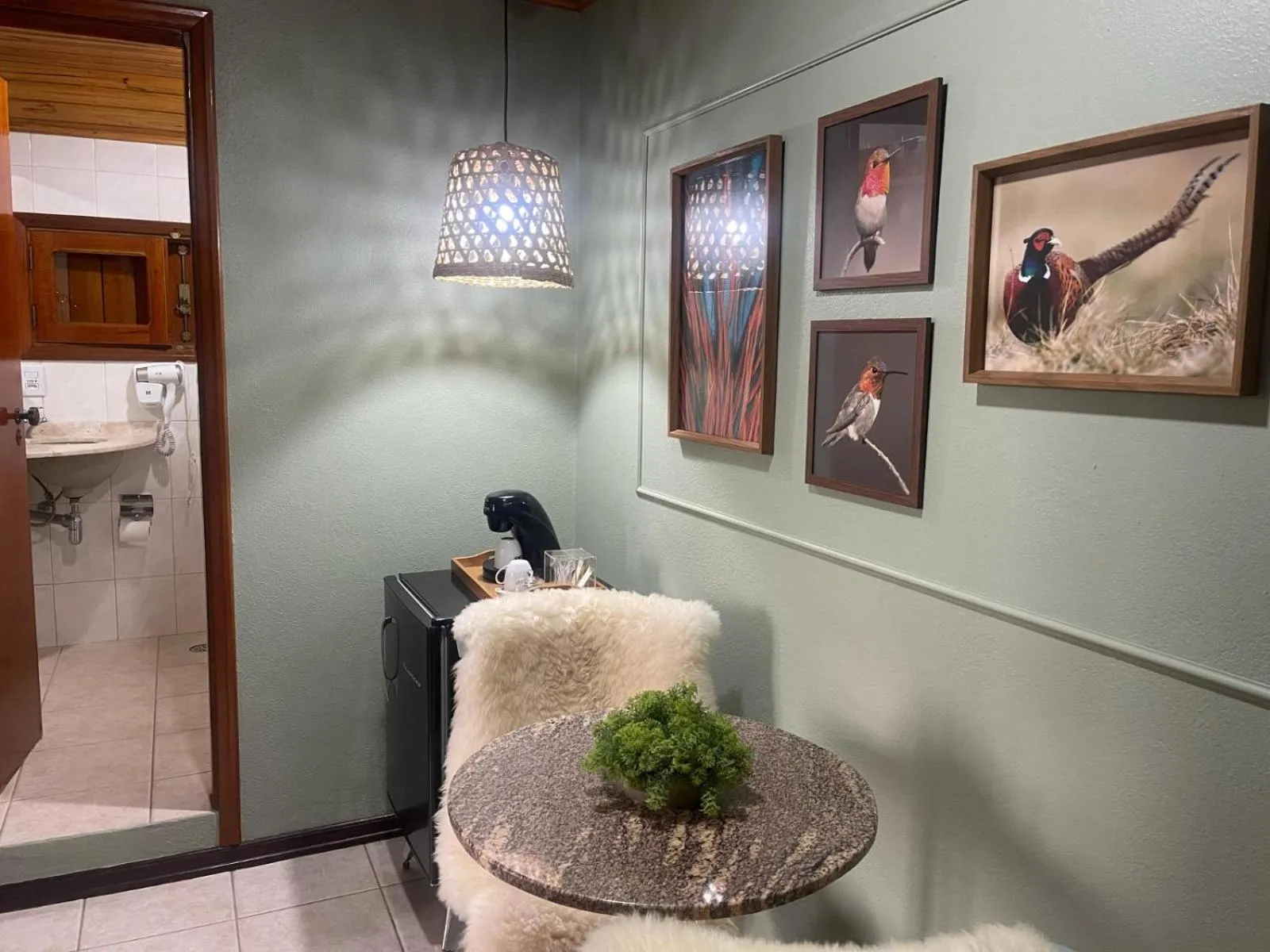 Pousada Flor de Lua Monte Verde