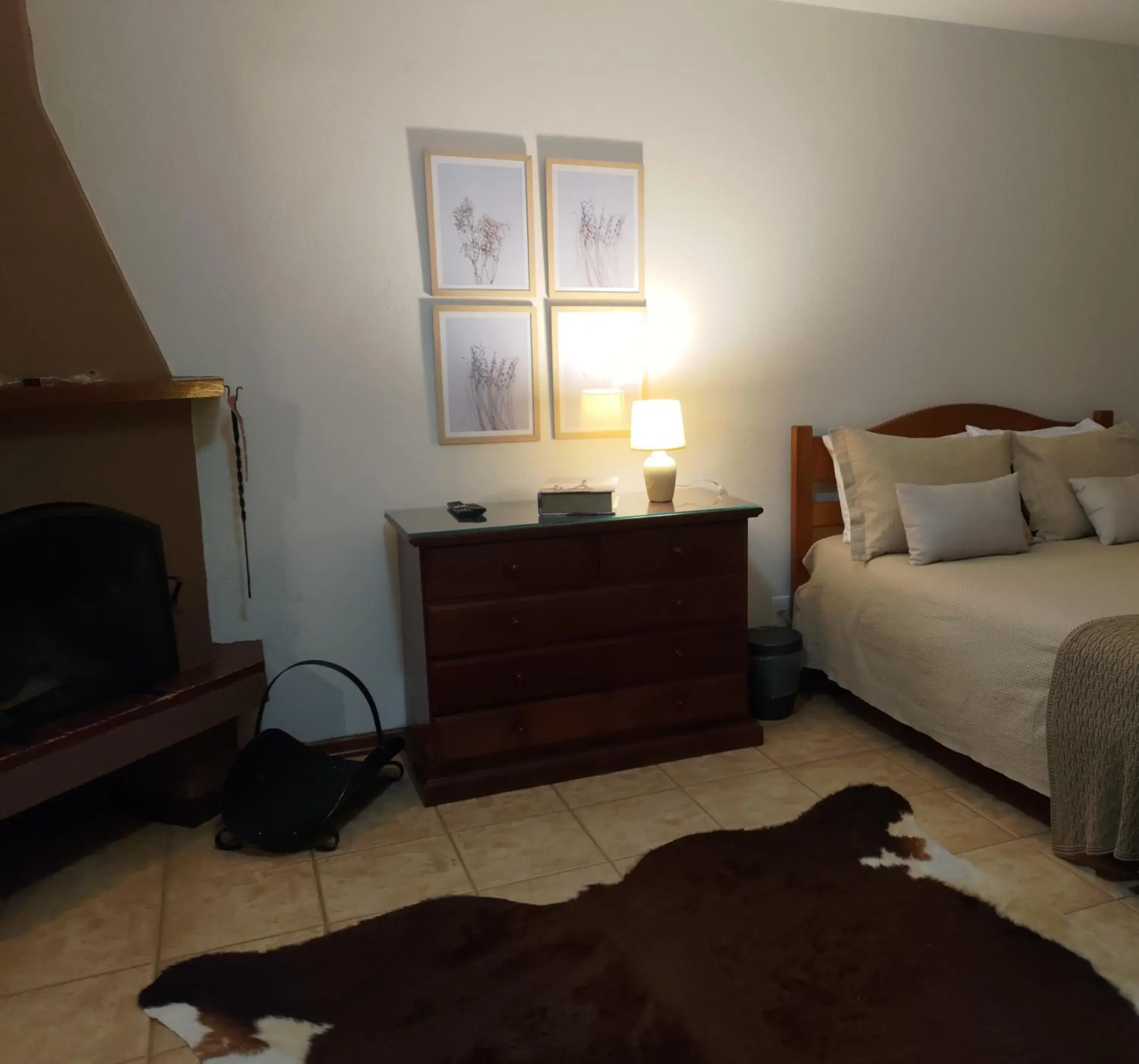 Suite with Garden View in Pousada Flor de Lua Monte Verde Suite with Garden View in Pousada Flor de Lua Monte Verde