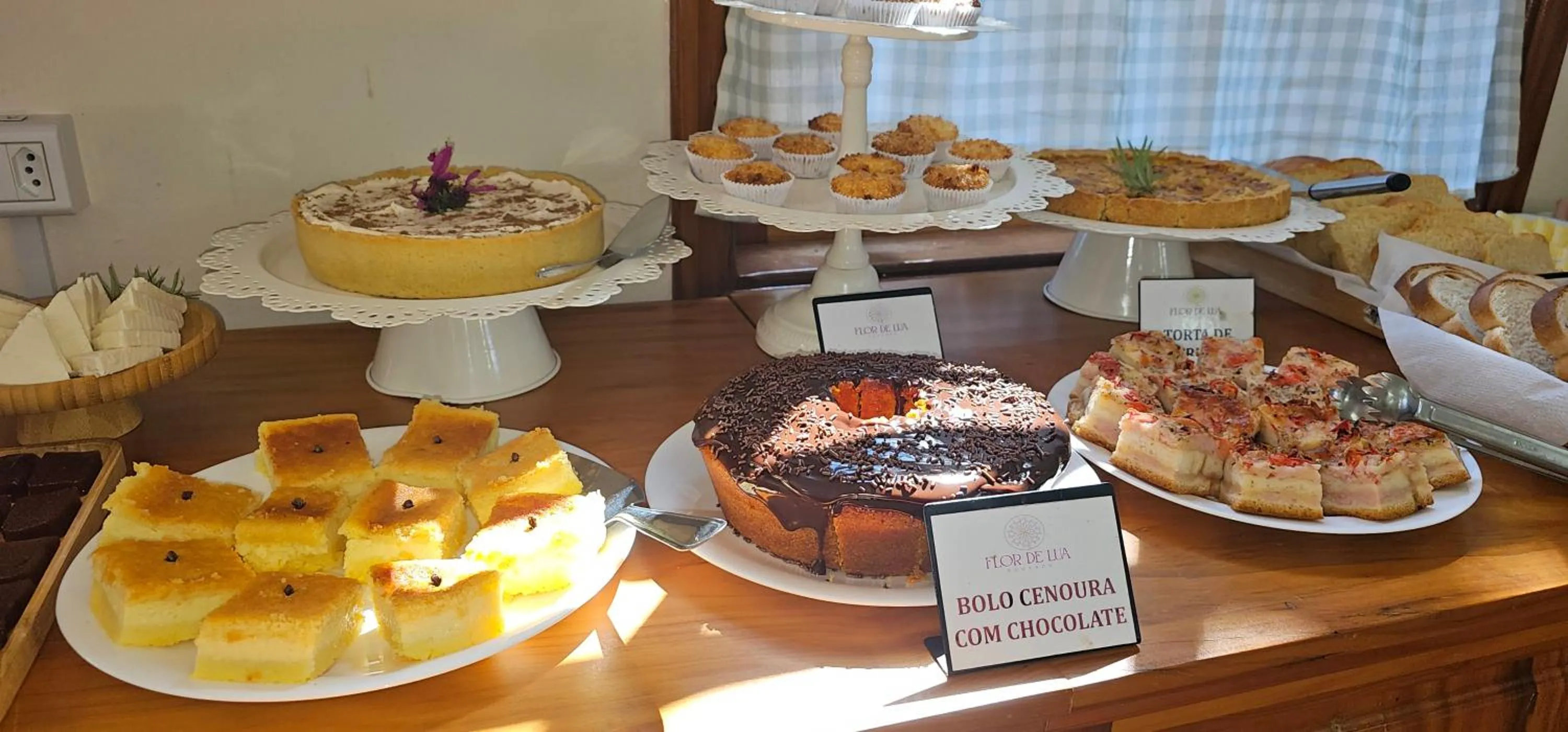 Pousada Flor de Lua Monte Verde