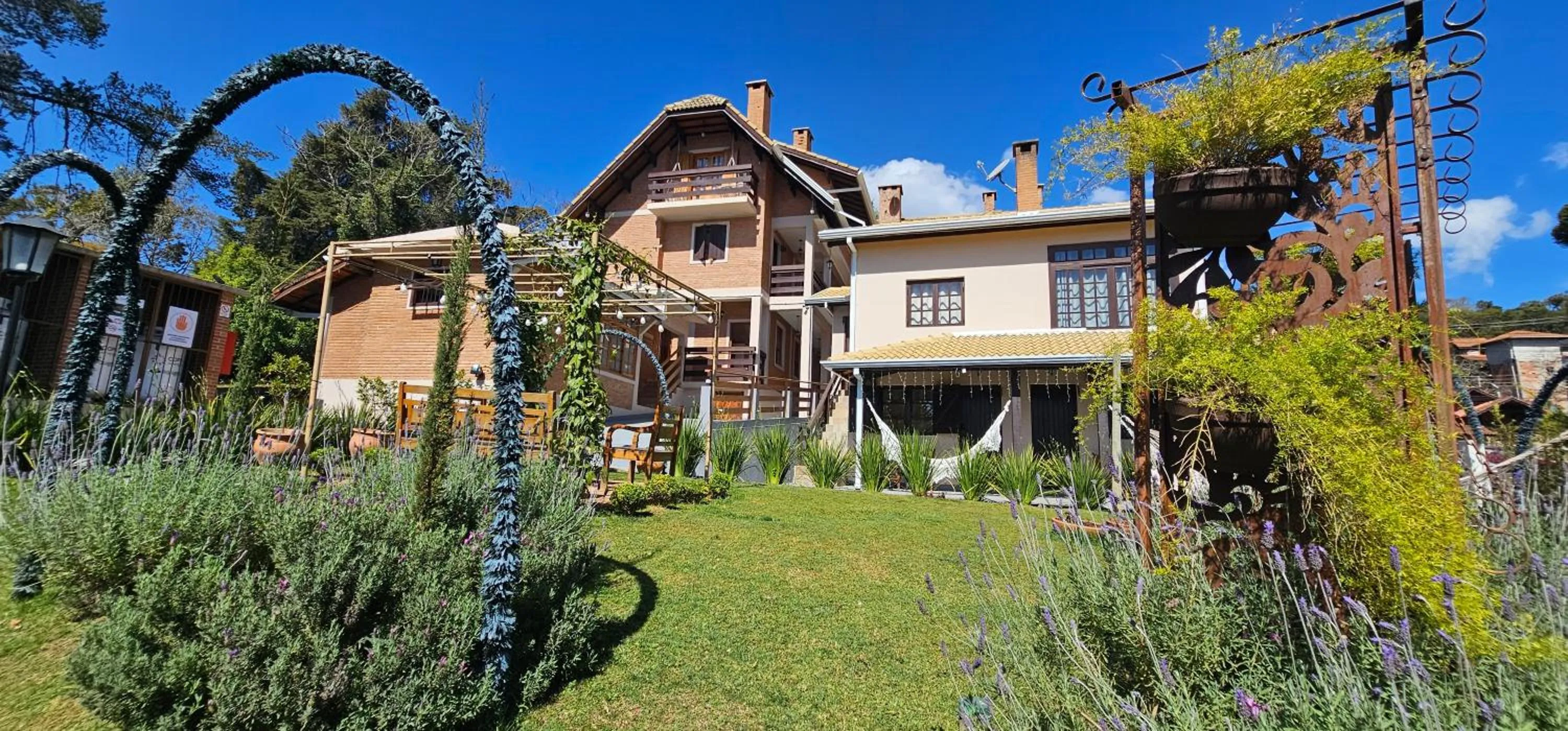 Pousada Flor de Lua Monte Verde