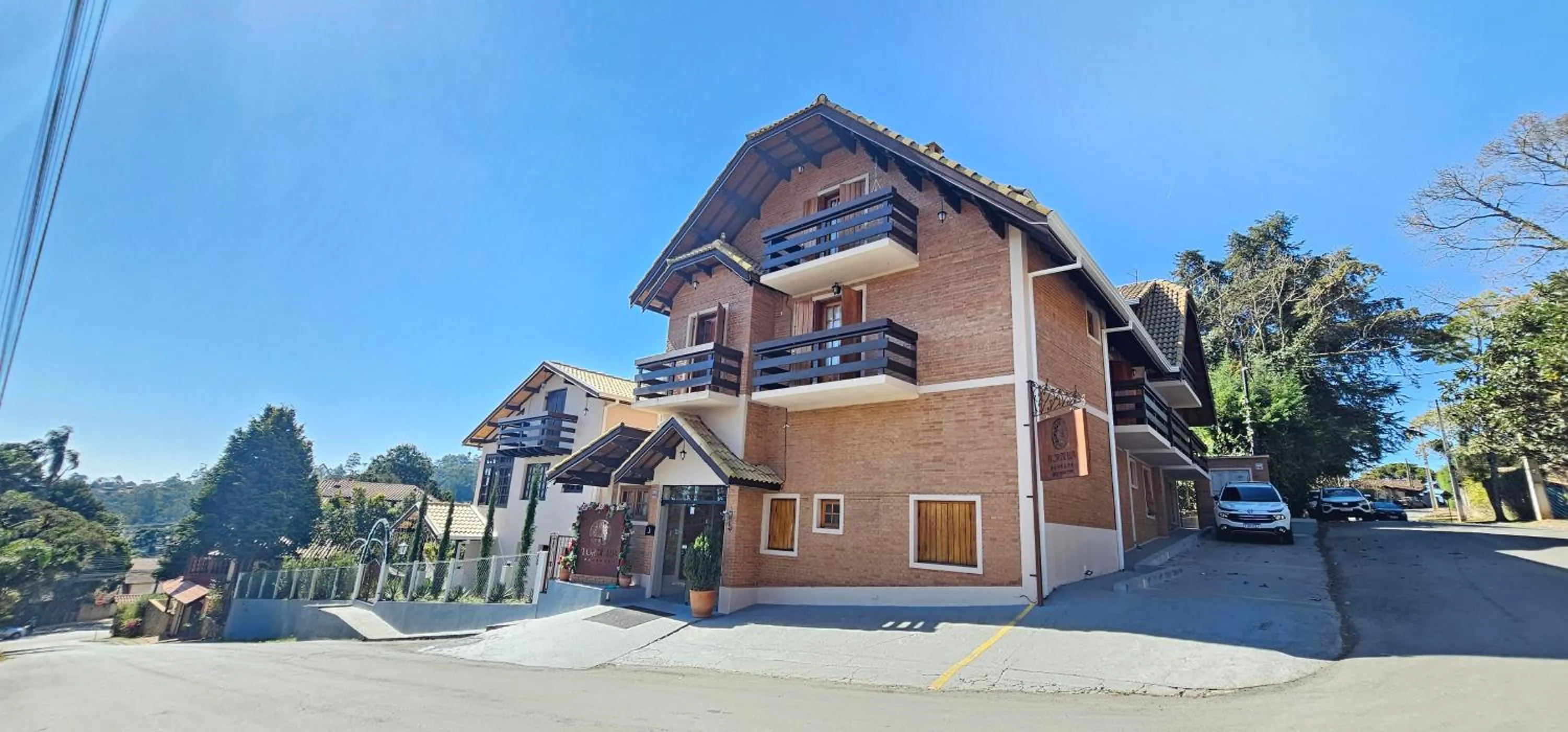 Pousada Flor de Lua Monte Verde