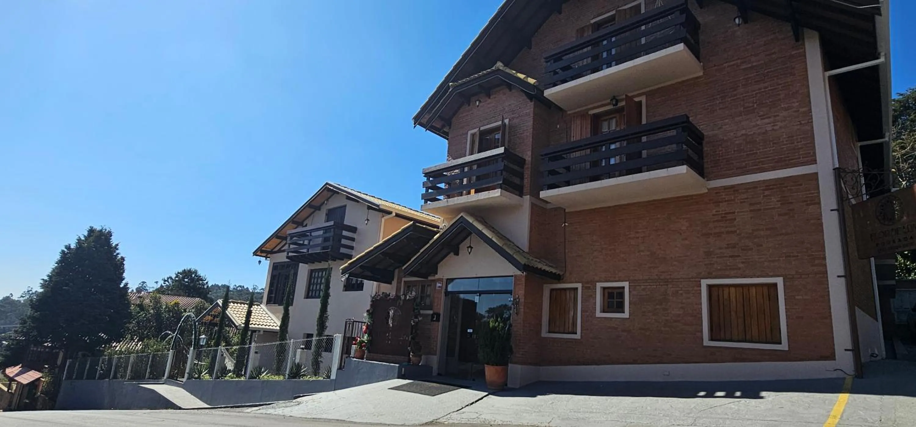 Pousada Flor de Lua Monte Verde