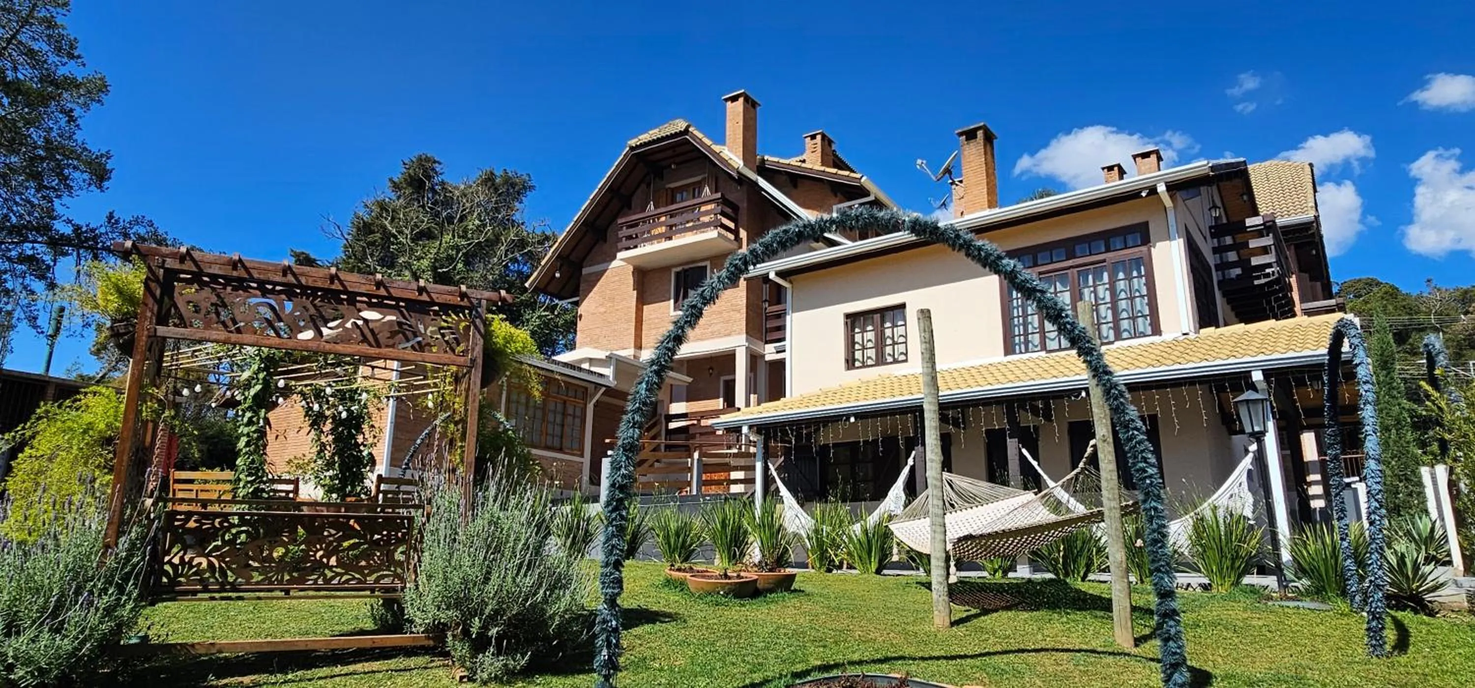 Pousada Flor de Lua Monte Verde