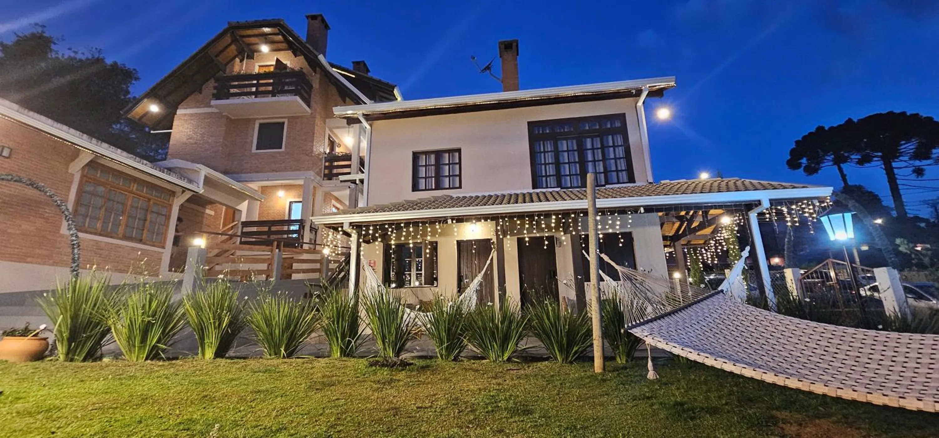 Pousada Flor de Lua Monte Verde