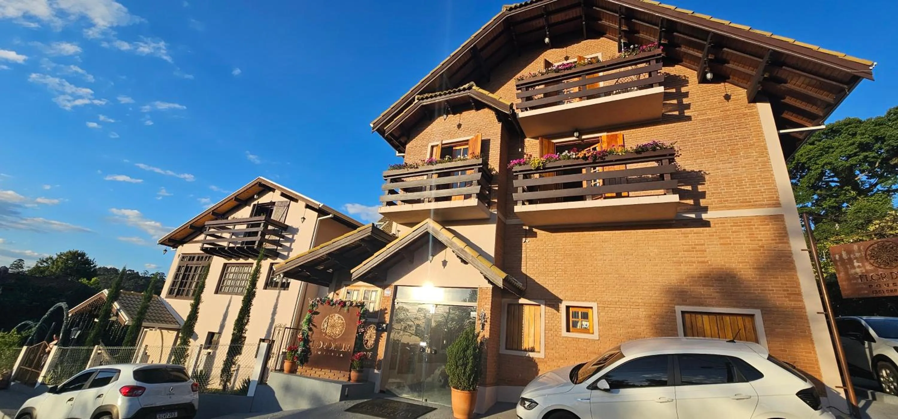 Pousada Flor de Lua Monte Verde