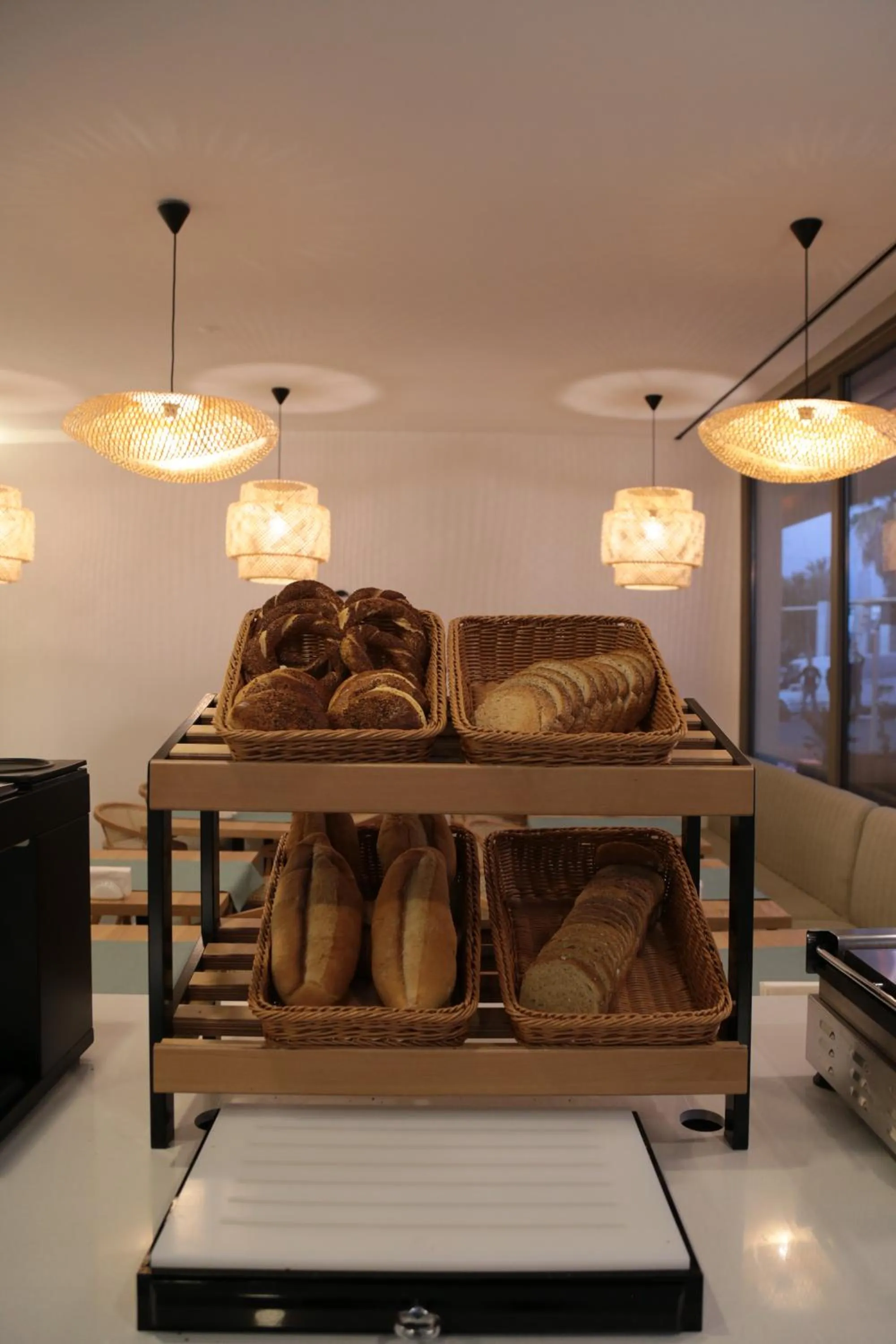 Food and drinks in Güllük Uno Elegance Otel