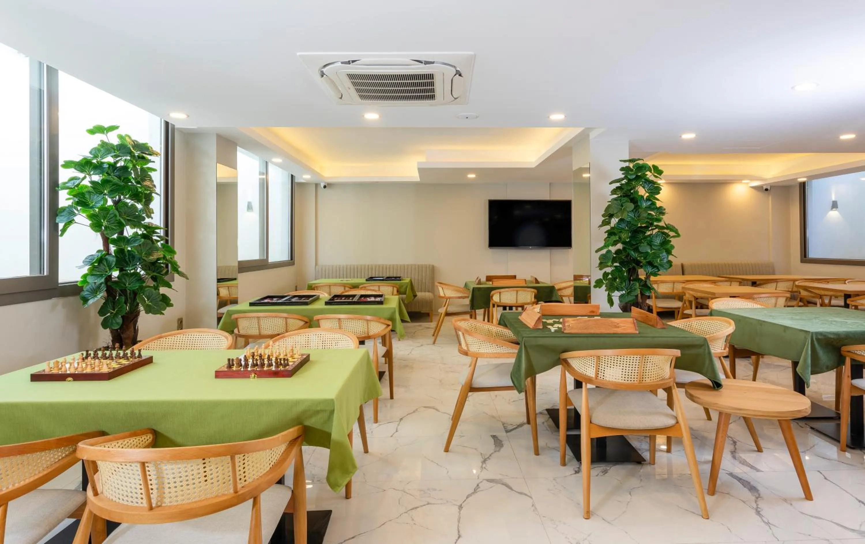 Meeting/conference room in Güllük Uno Elegance Otel