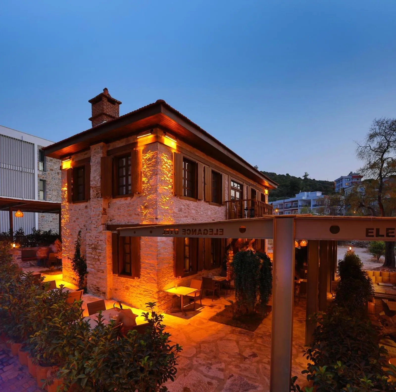 Güllük Uno Elegance Otel