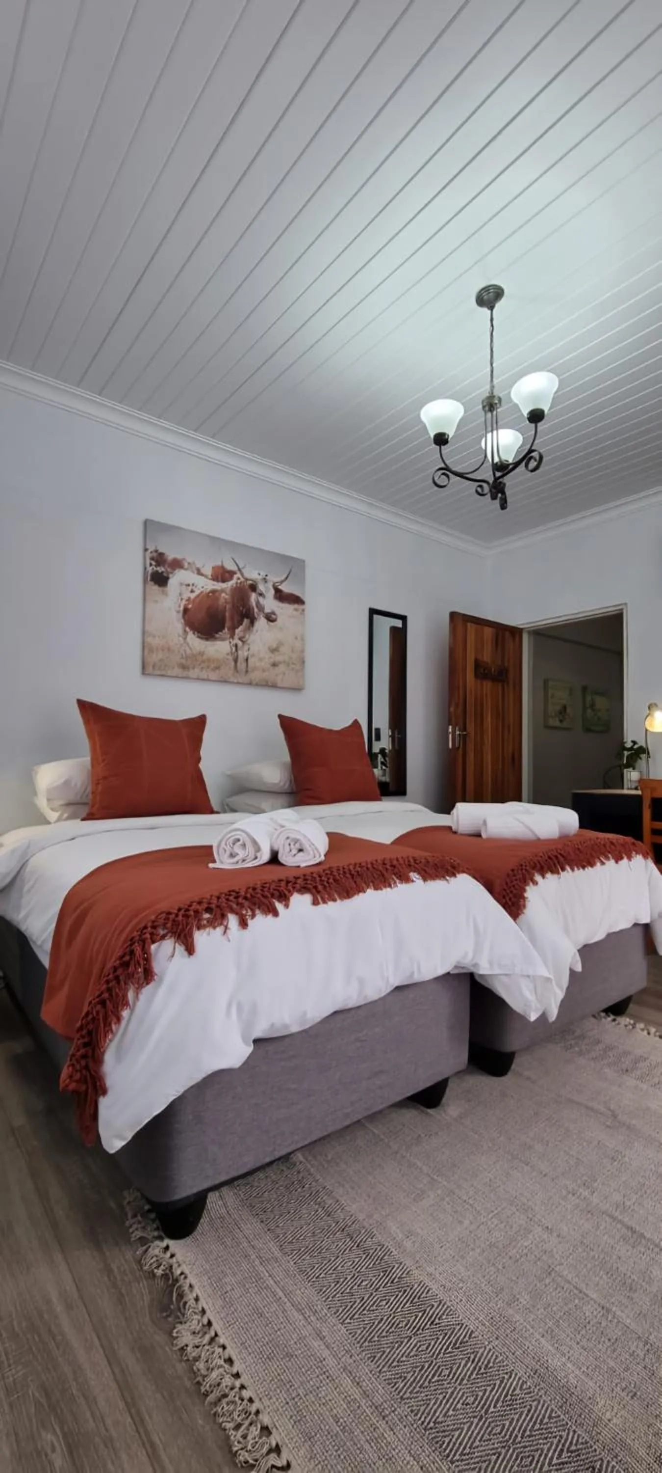 Photo of the whole room, Bed in Bo Kamer Guesthouse