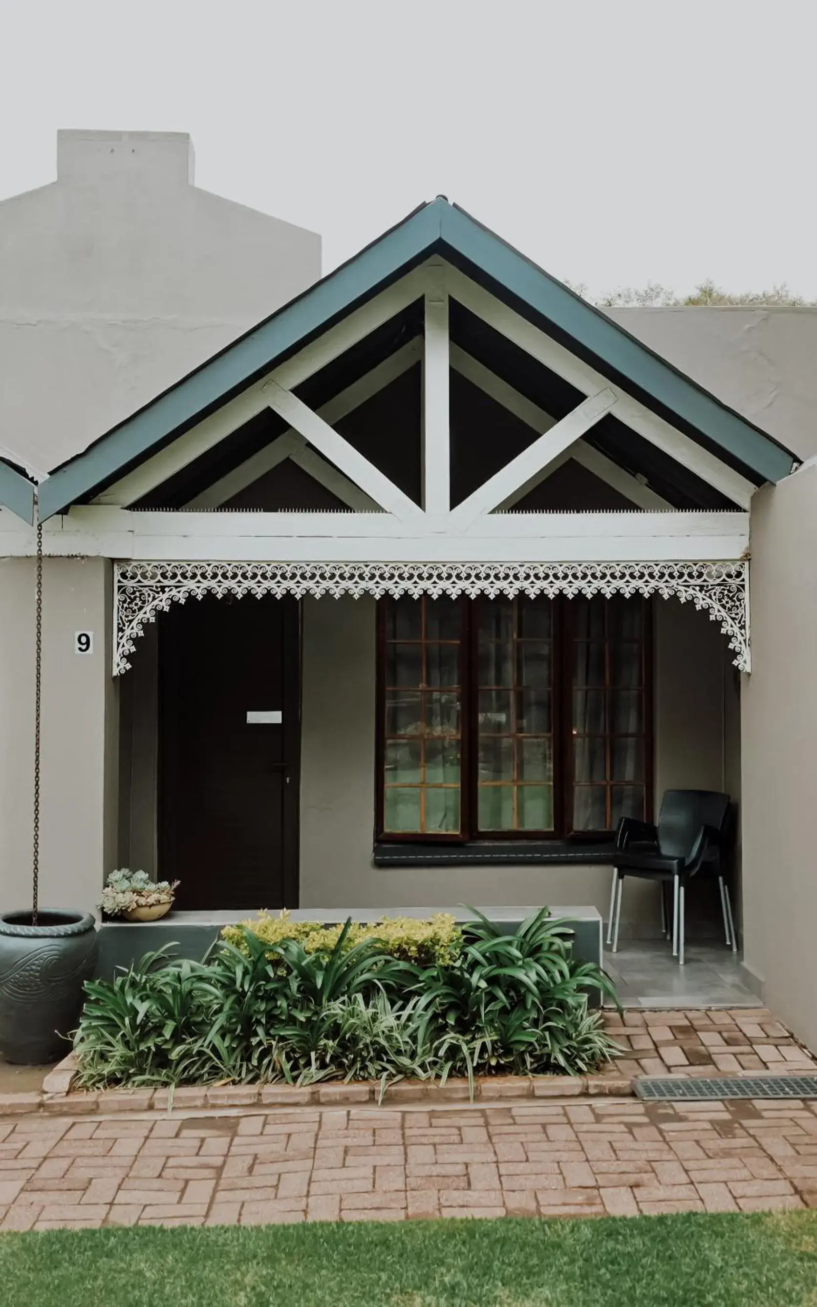 Double Room with Garden View - single occupancy in Bo Kamer Guesthouse Double Room with Garden View - single occupancy in Bo Kamer Guesthouse