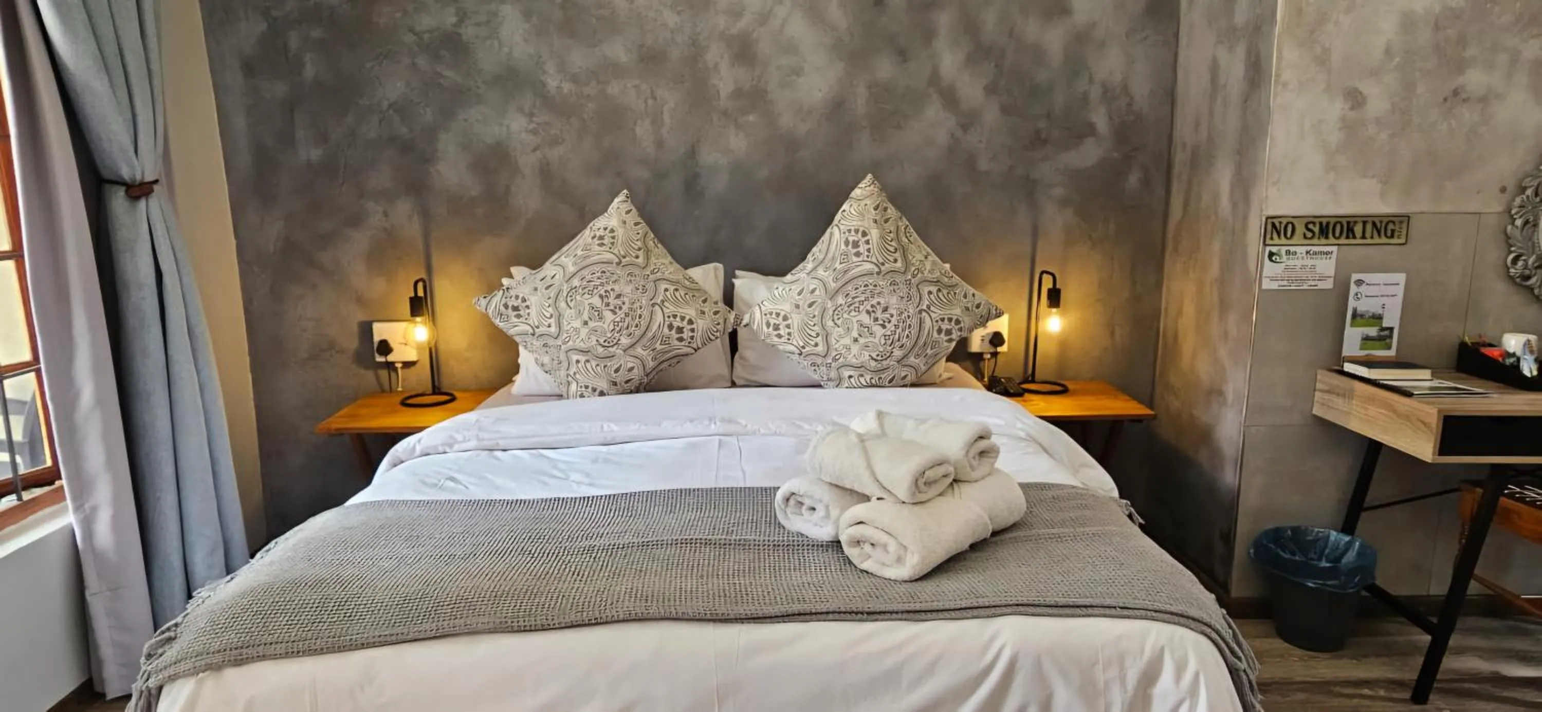 Photo of the whole room, Bed in Bo Kamer Guesthouse