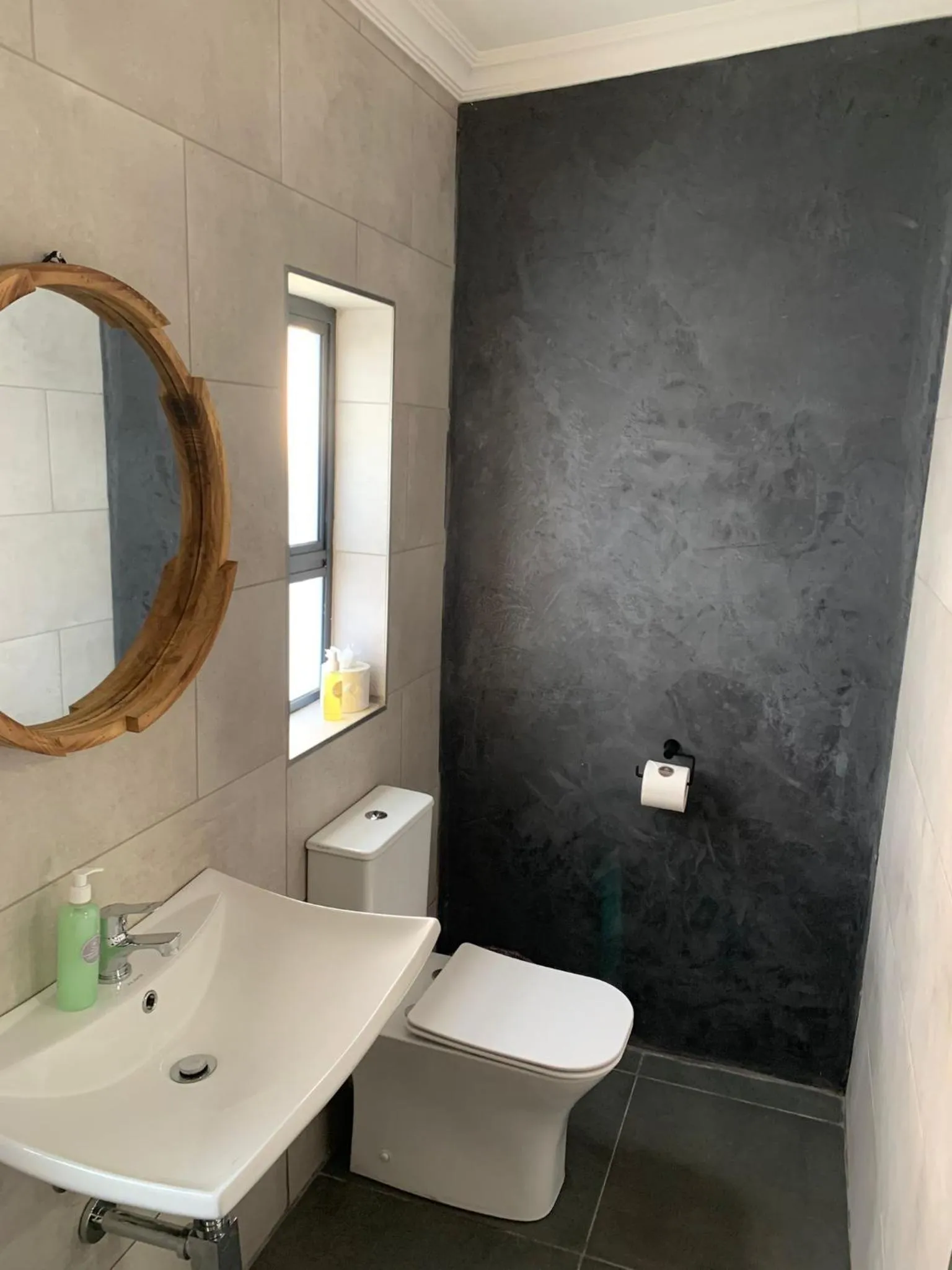 Toilet in Bo Kamer Guesthouse