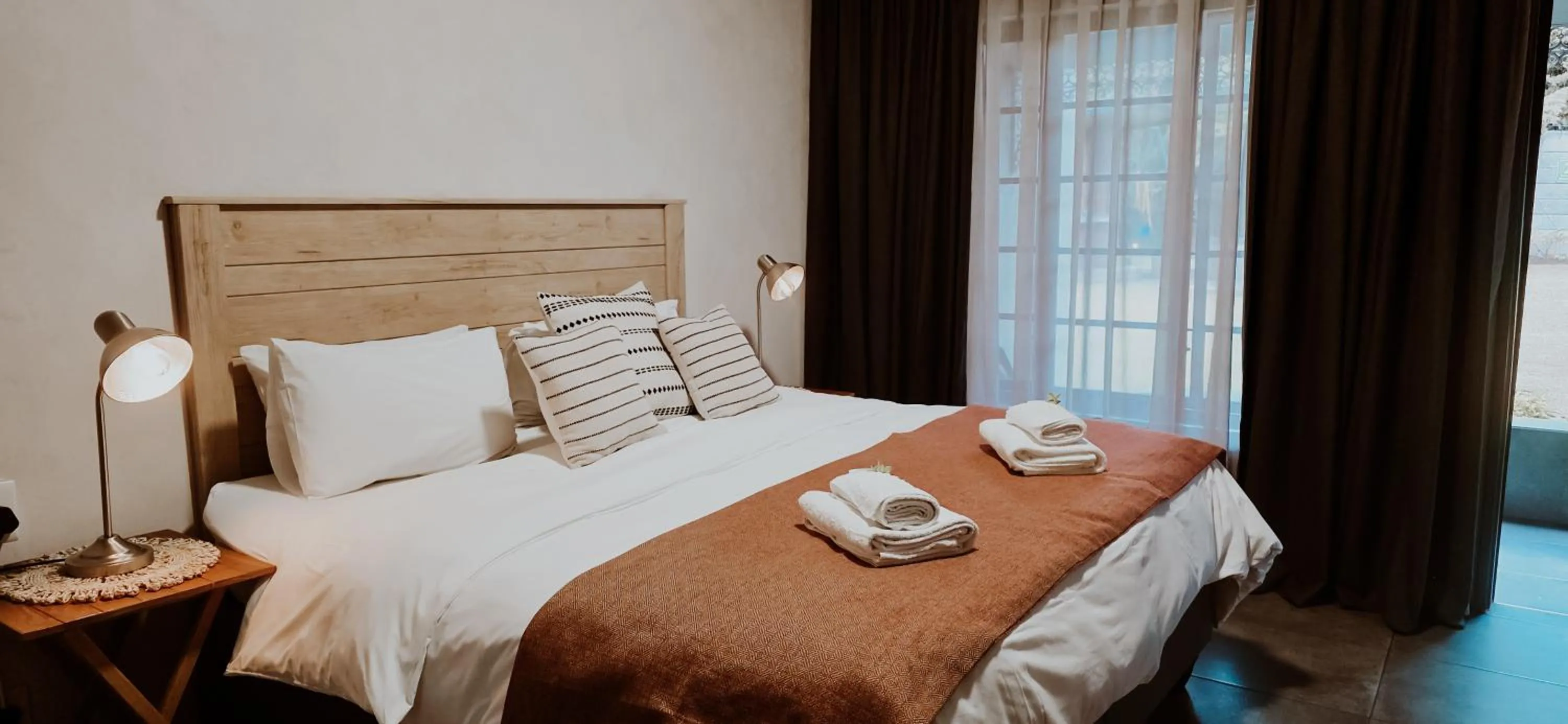 Photo of the whole room, Bed in Bo Kamer Guesthouse