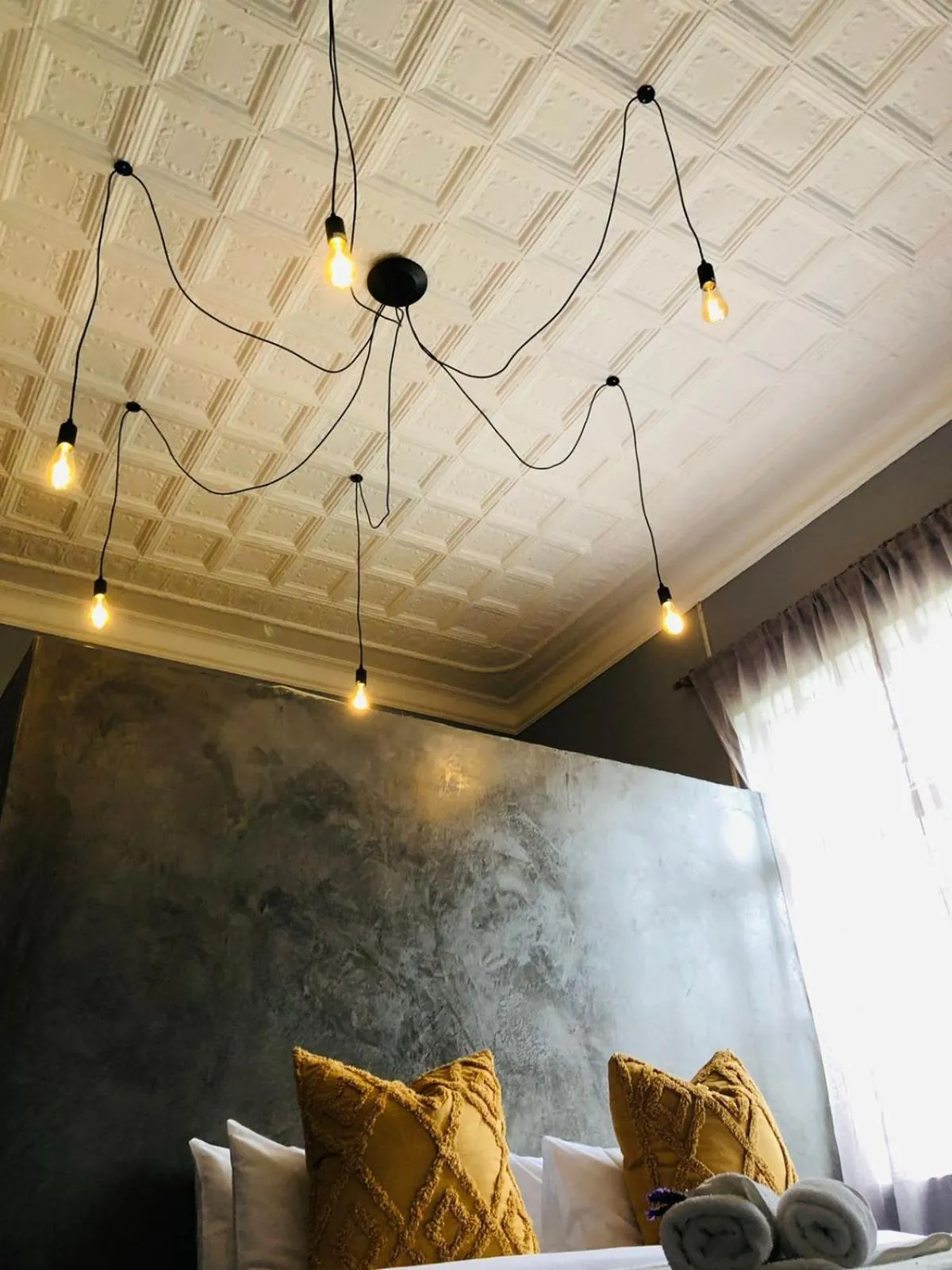 Photo of the whole room in Bo Kamer Guesthouse