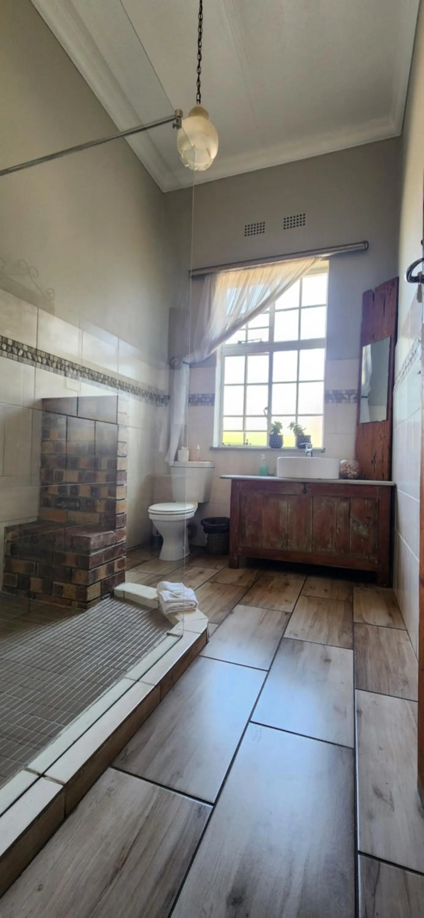 Toilet in Bo Kamer Guesthouse