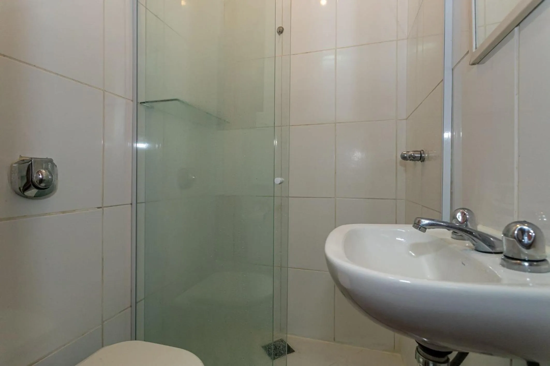 Toilet in Sunset Ipanema - Pôr do Sol e Arpoador