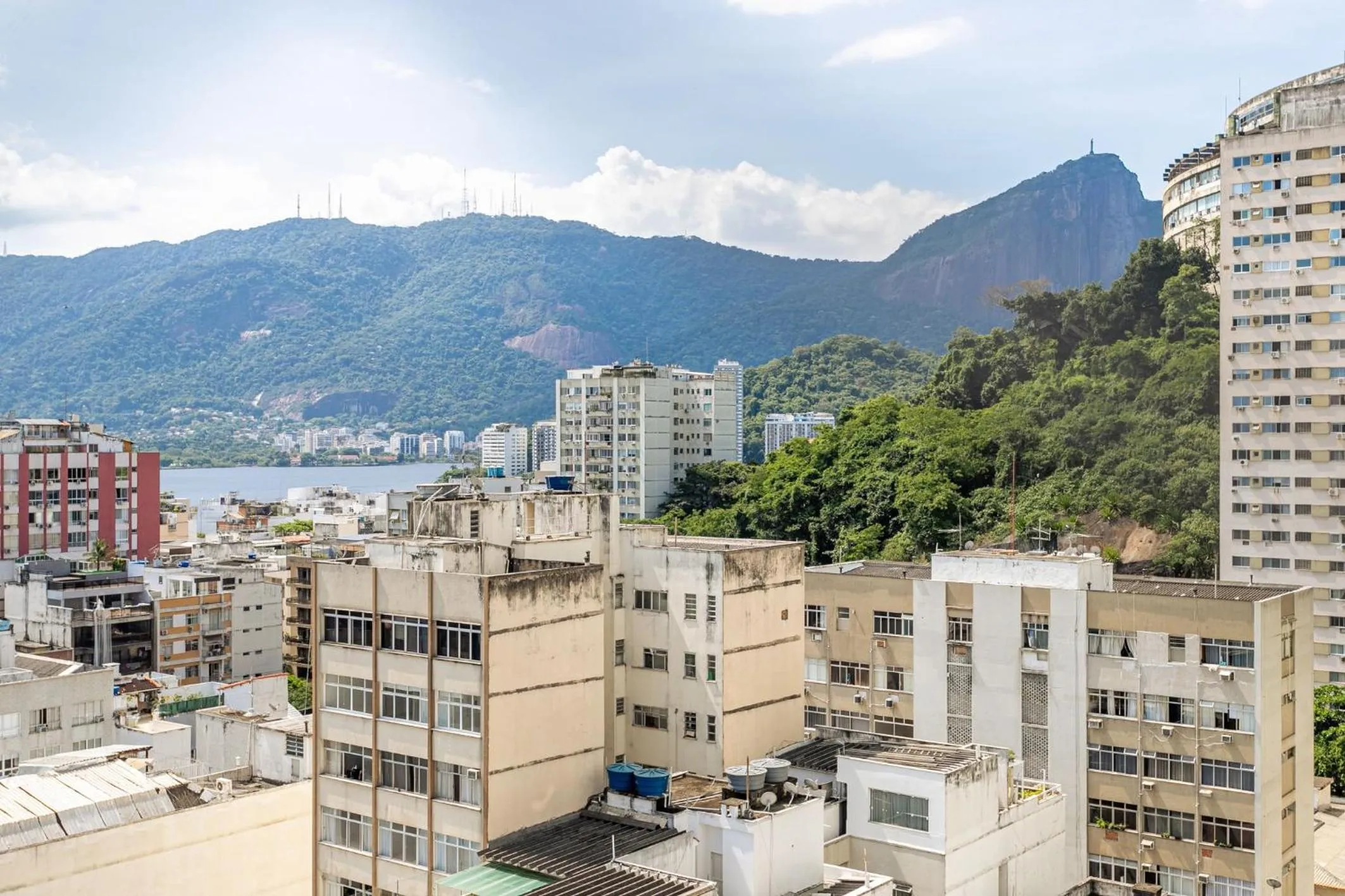 Off site in Sunset Ipanema - Pôr do Sol e Arpoador
