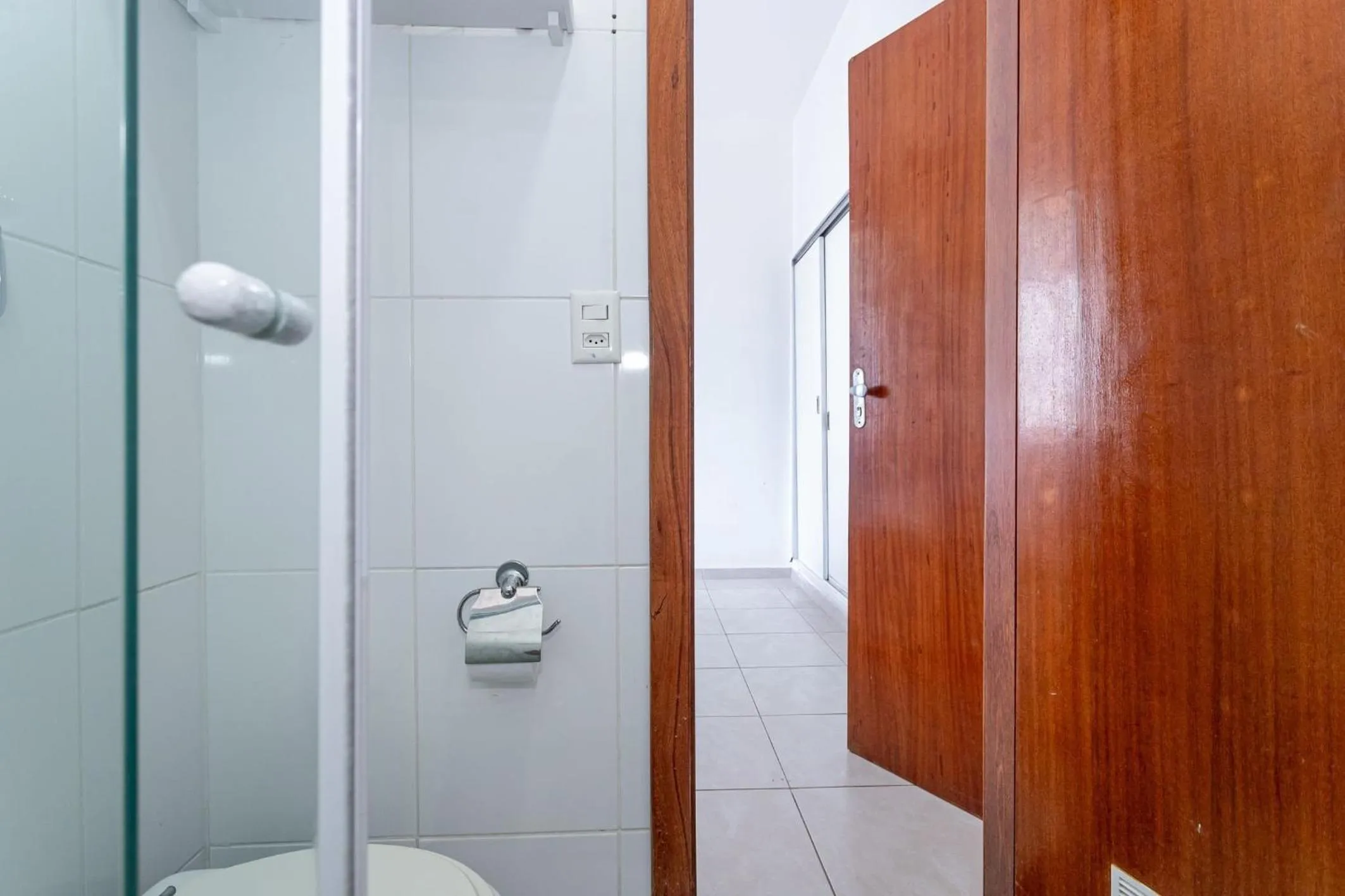 Toilet in Sunset Ipanema - Pôr do Sol e Arpoador