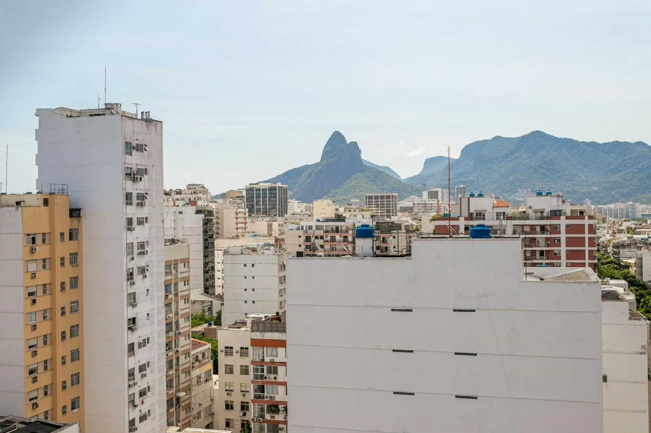 Off site in Sunset Ipanema - Pôr do Sol e Arpoador