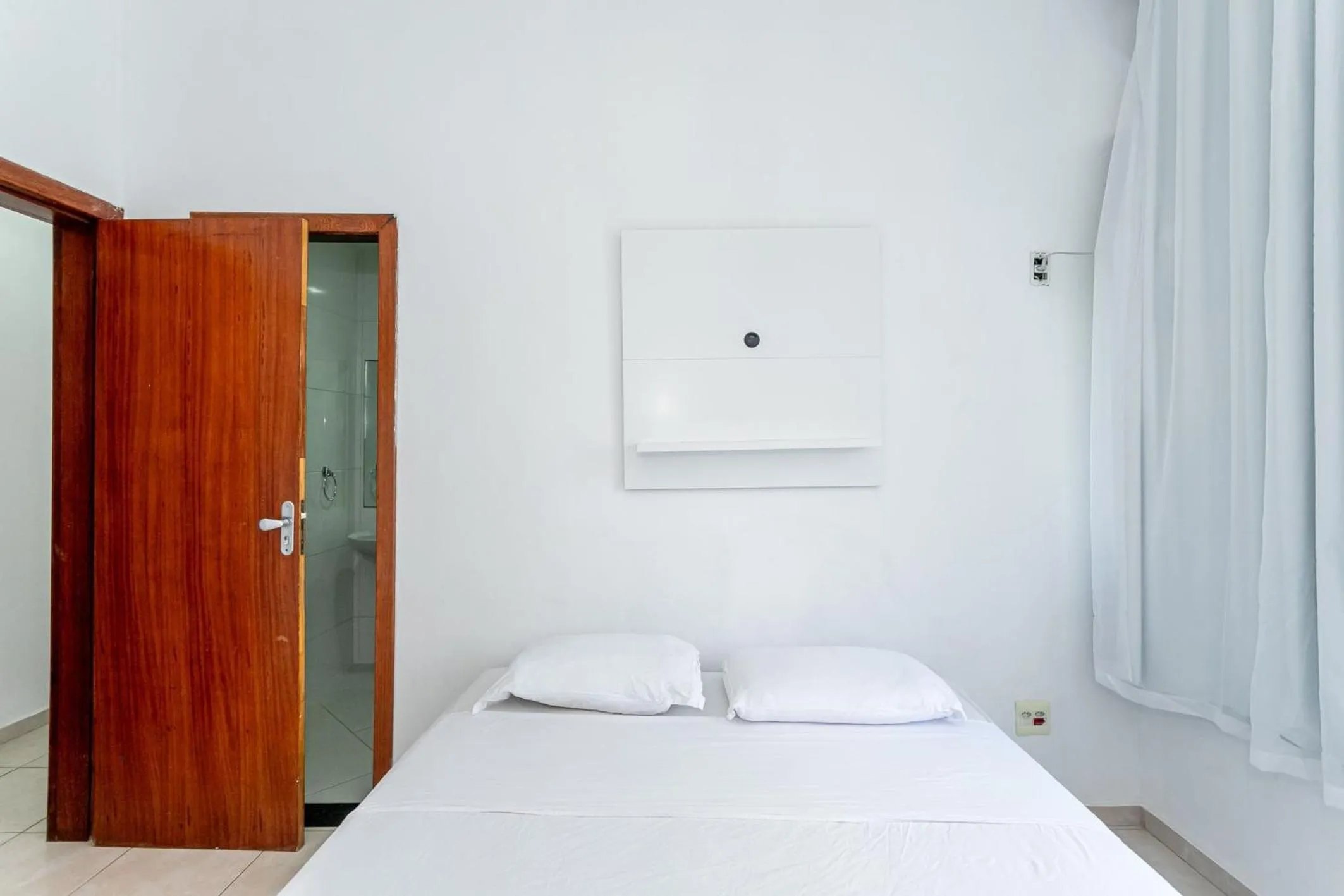 Bedroom in Sunset Ipanema - Pôr do Sol e Arpoador