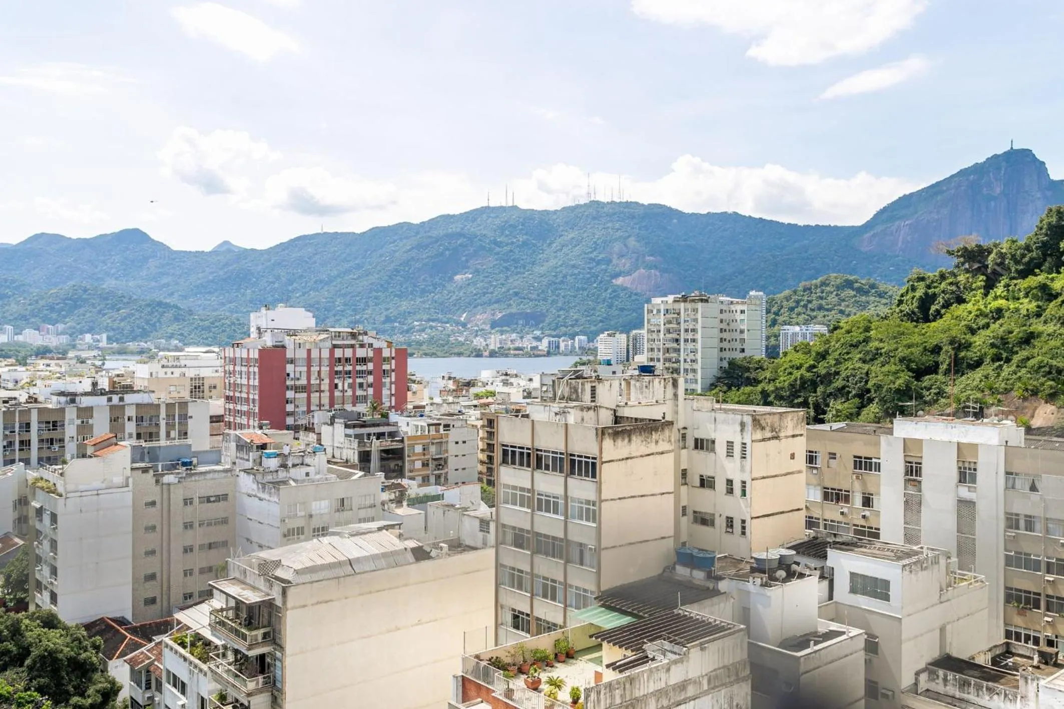 Off site in Sunset Ipanema - Pôr do Sol e Arpoador