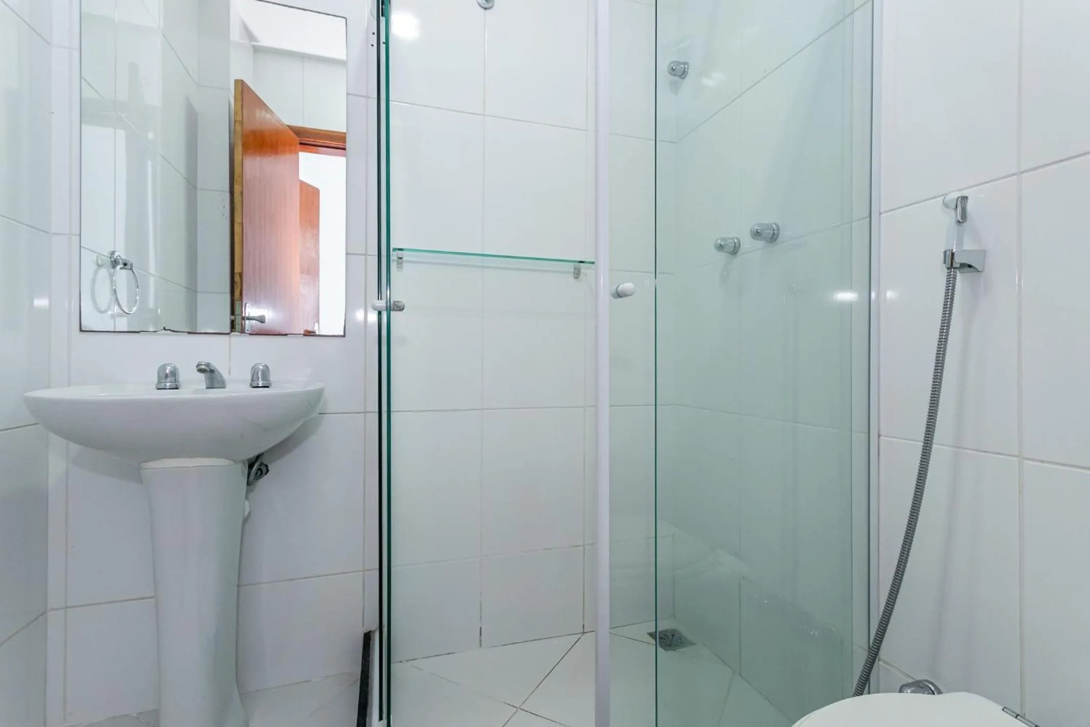 Toilet in Sunset Ipanema - Pôr do Sol e Arpoador