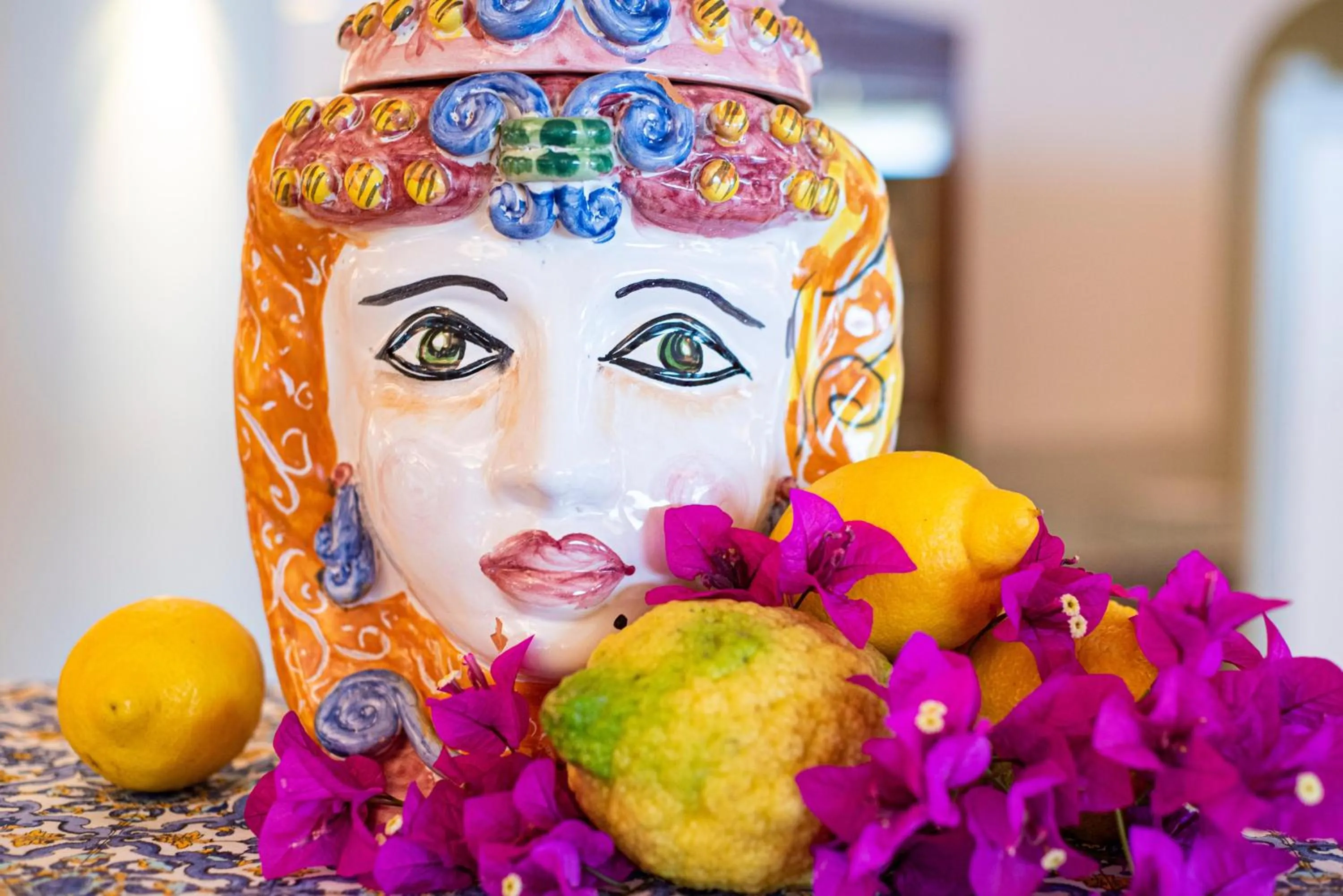 People in Baia Taormina - CDSHotels